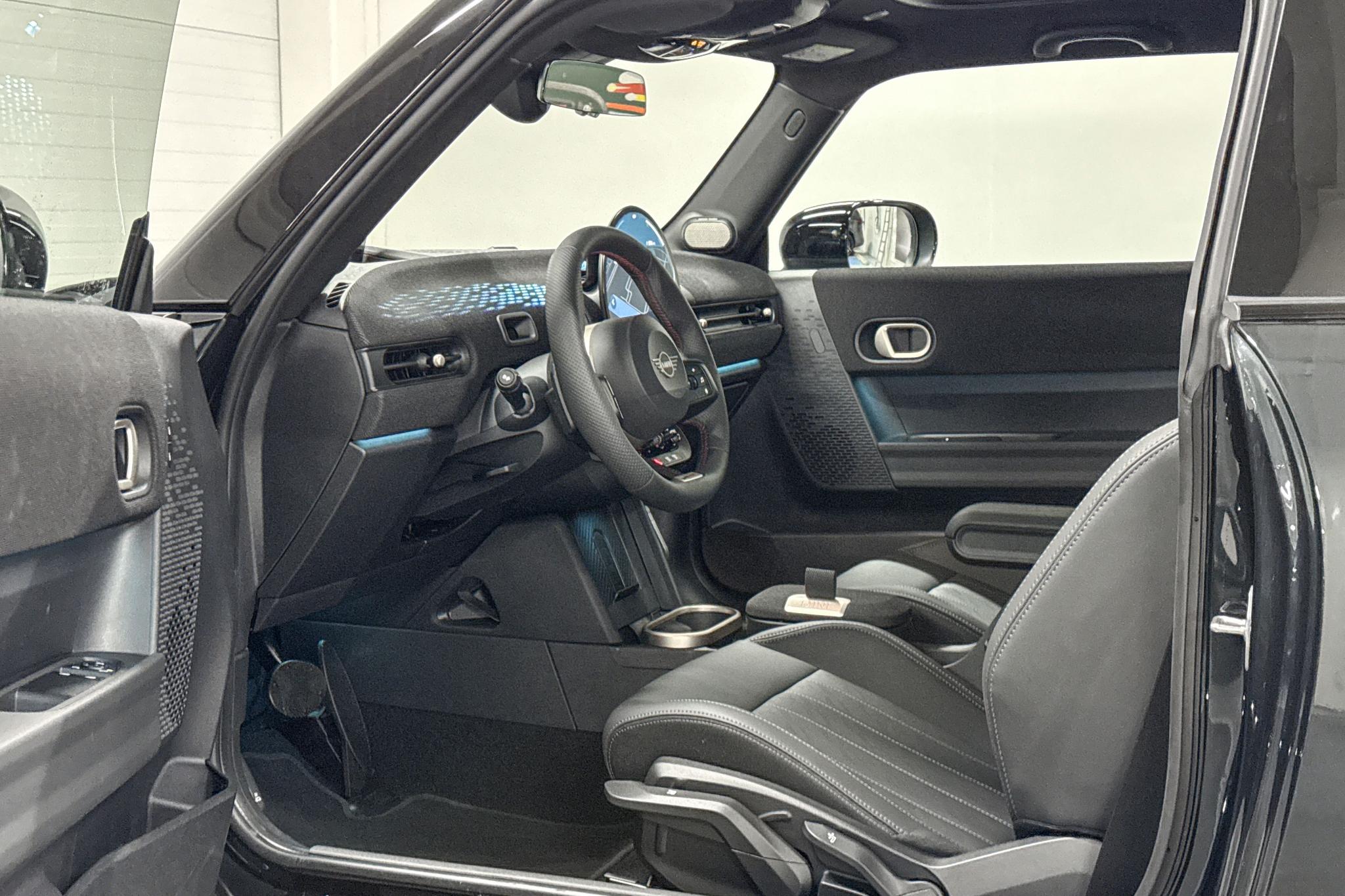 Foto van Mini Cooper S