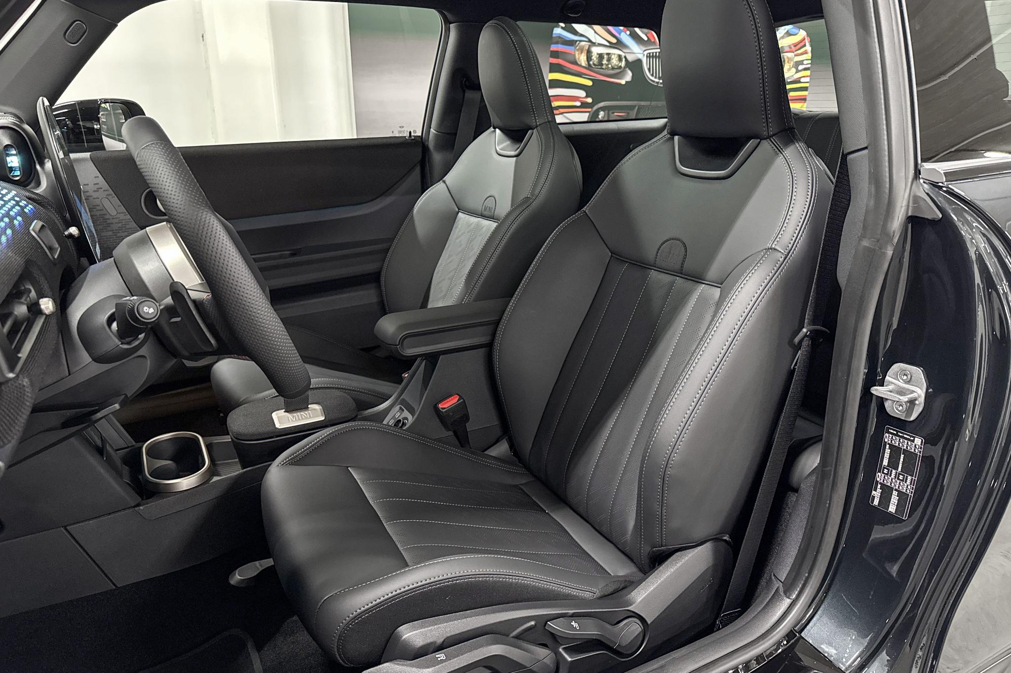 Foto van Mini Cooper S