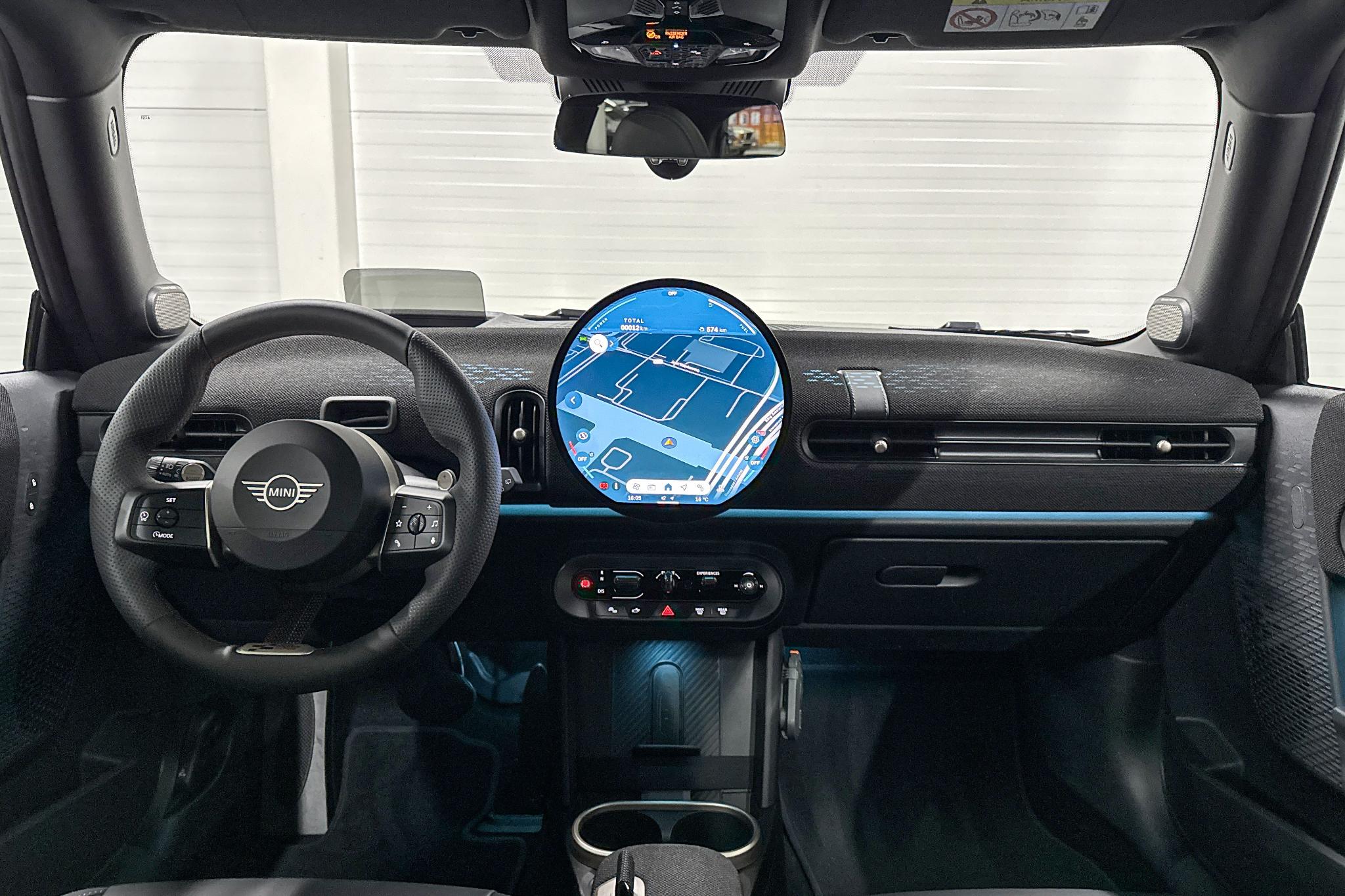 Foto van Mini Cooper S