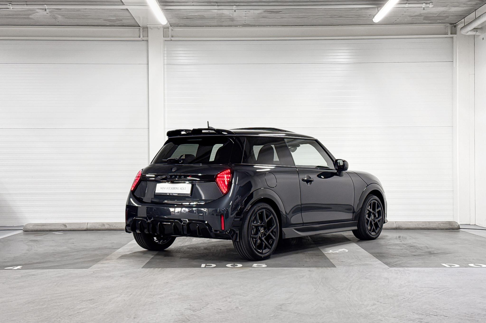 Foto van Mini Cooper S