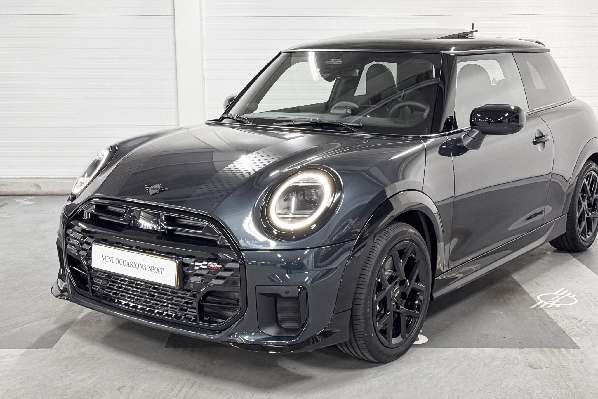 Foto van Mini Cooper S