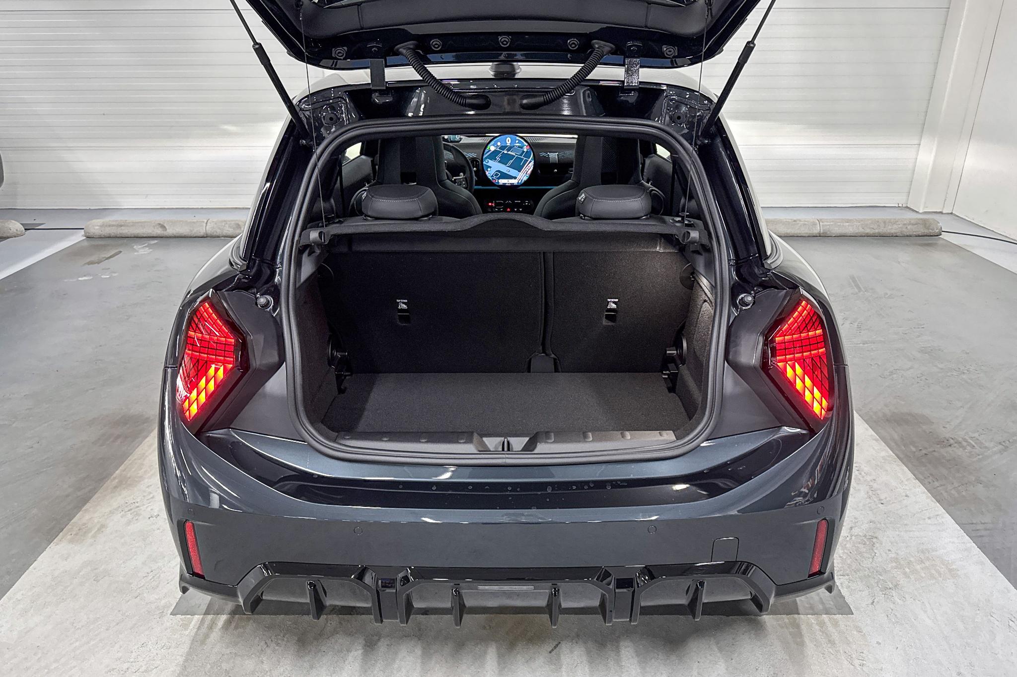 Foto van Mini Cooper S