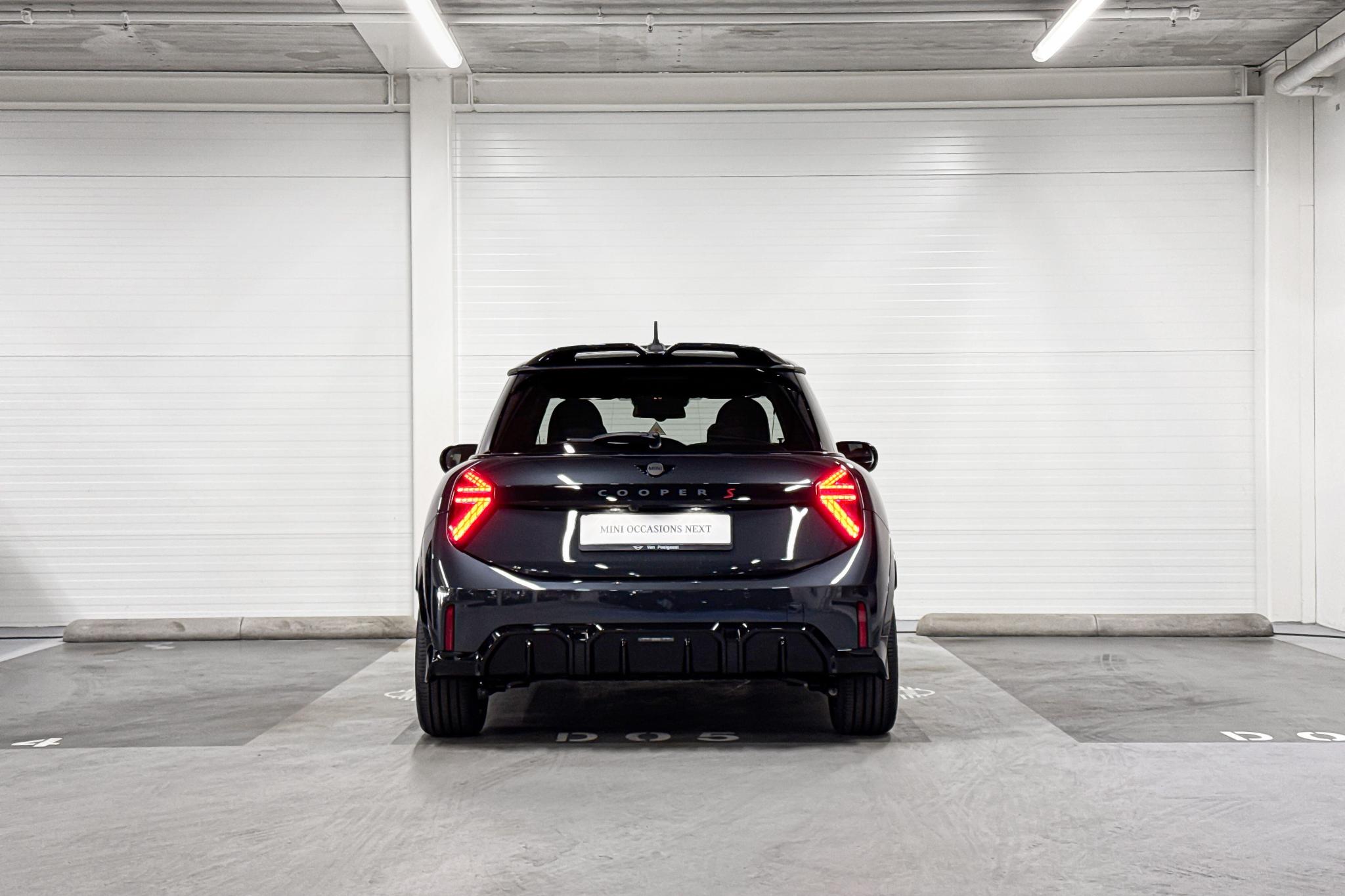 Foto van Mini Cooper S