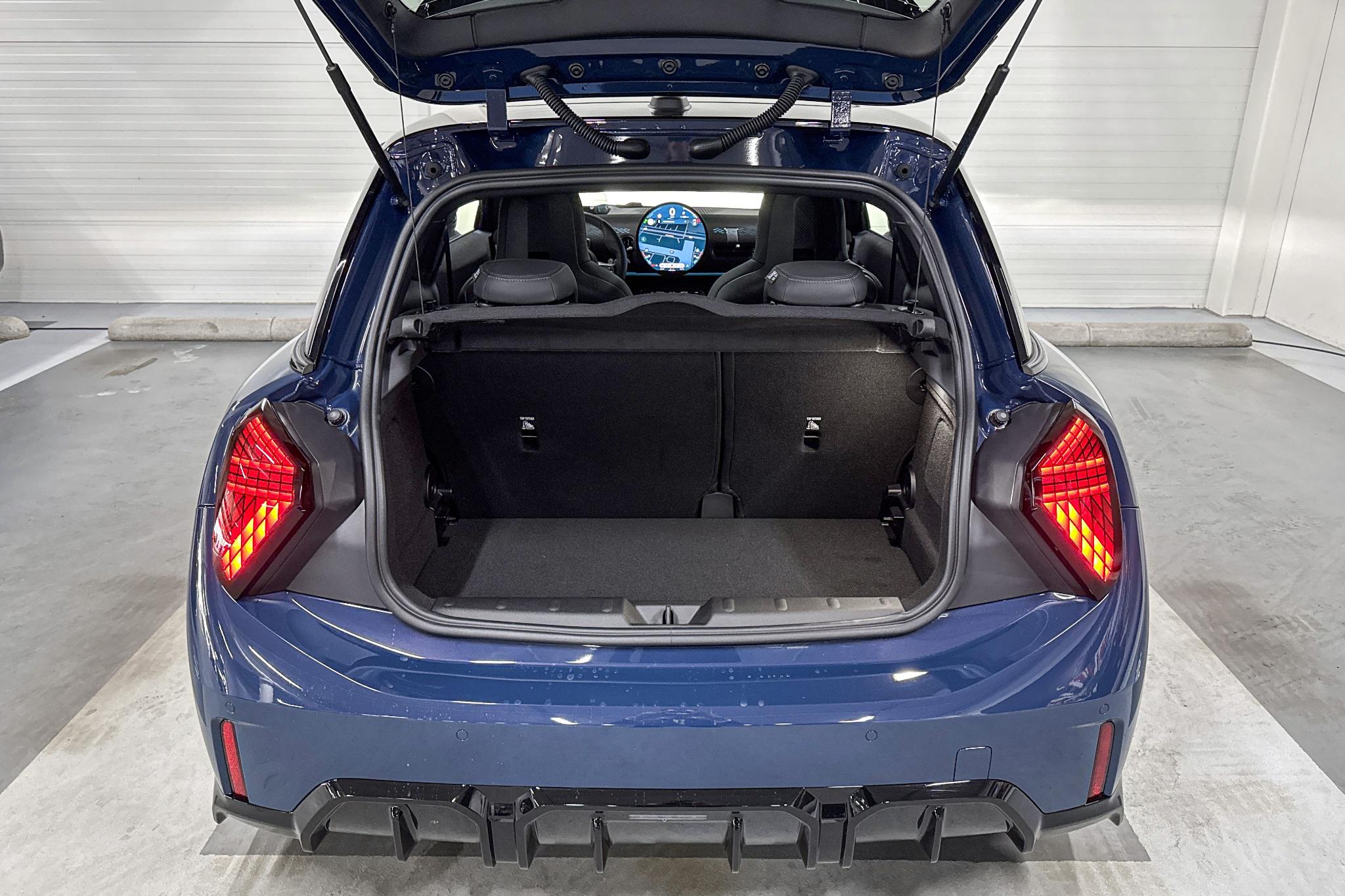 Foto van Mini Cooper C