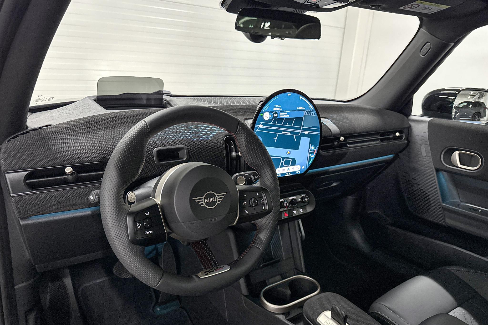 Foto van Mini Cooper C