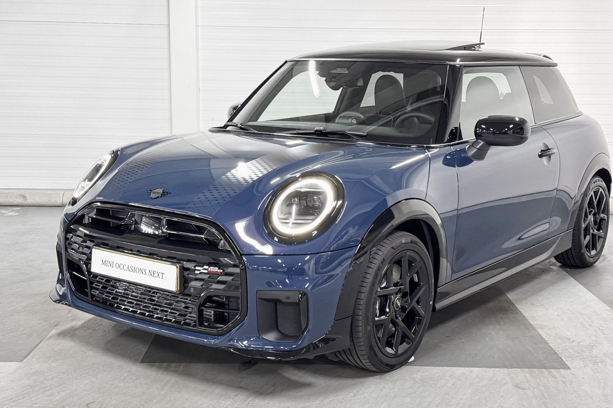 Foto van Mini Cooper C