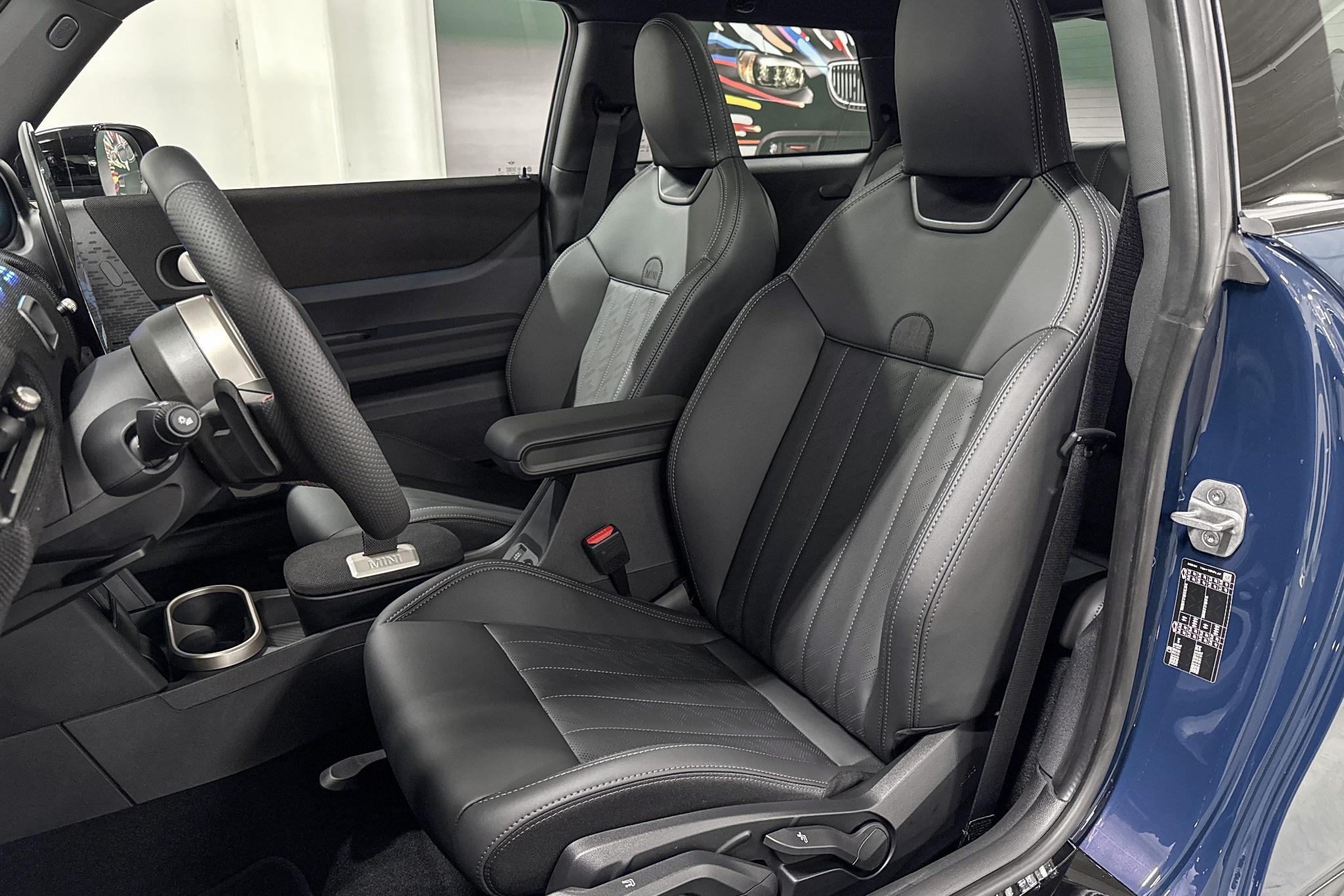 Foto van Mini Cooper C