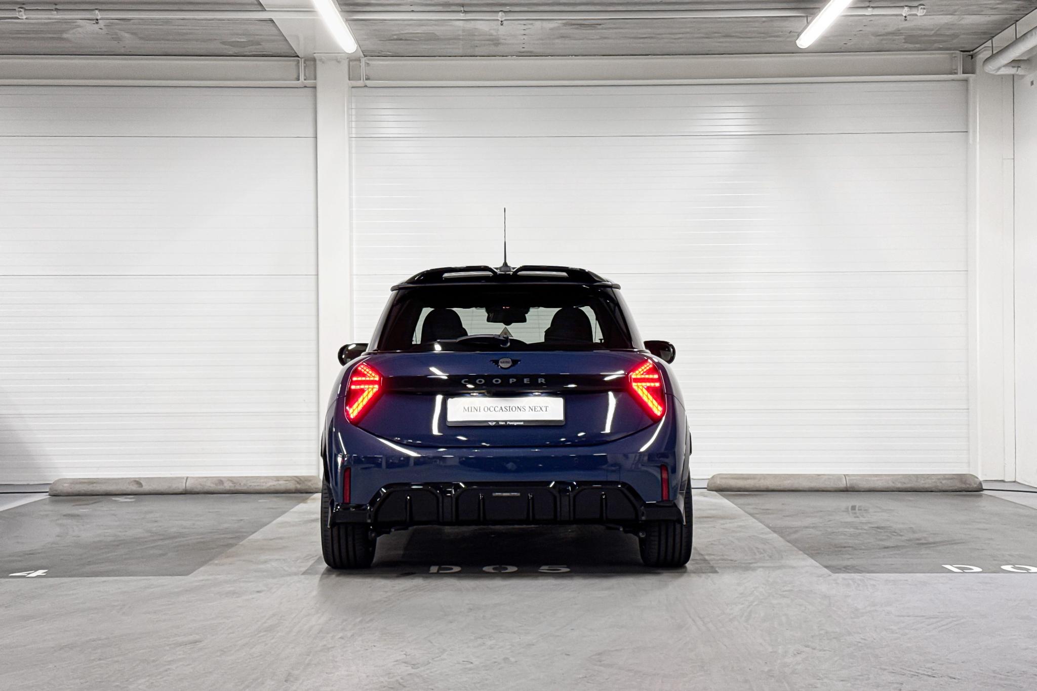 Foto van Mini Cooper C