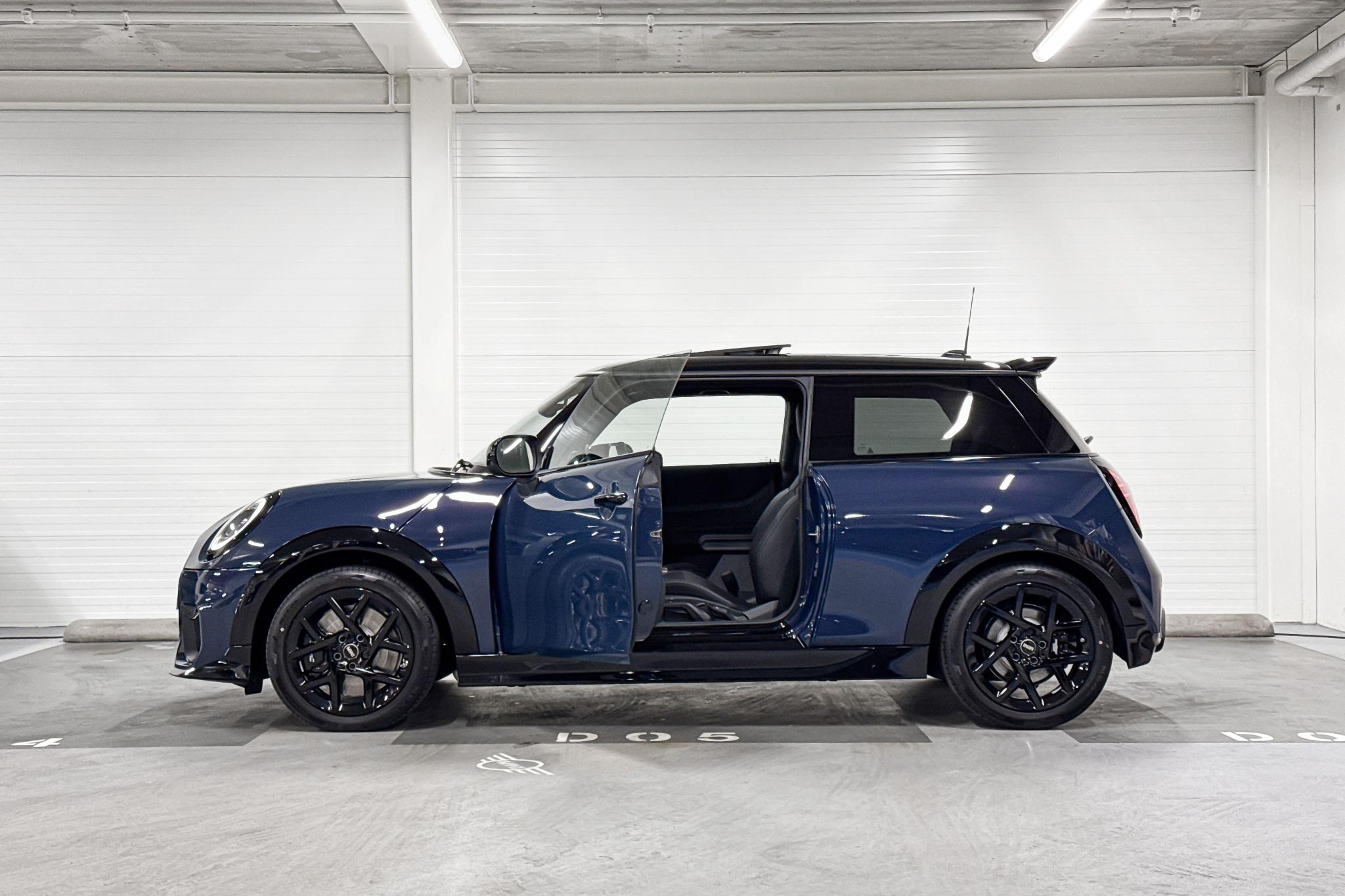 Foto van Mini Cooper C