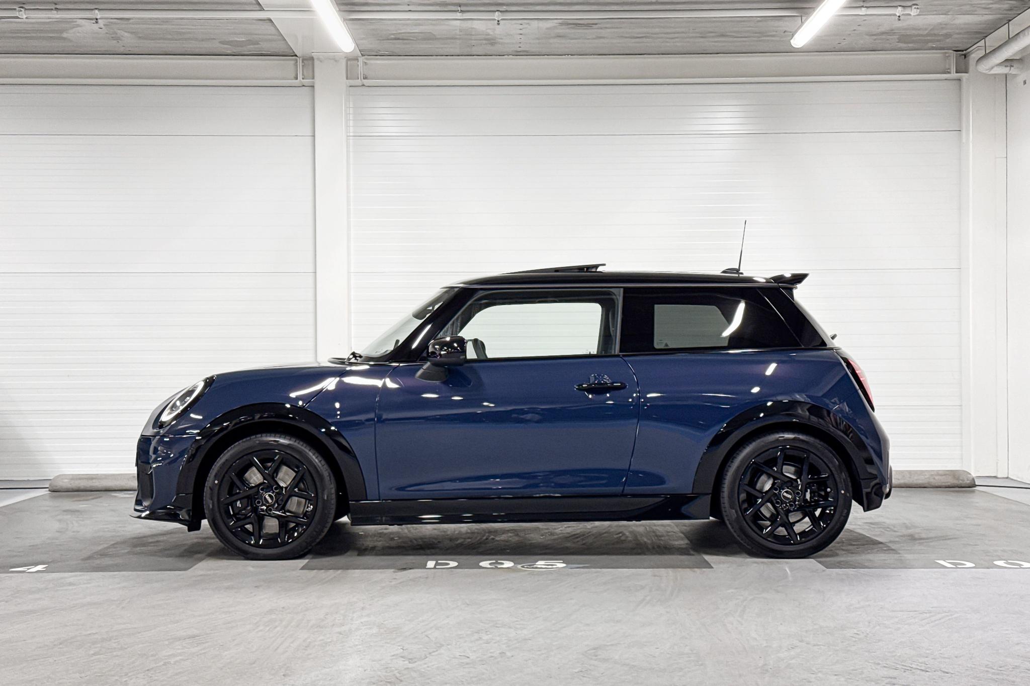 Foto van Mini Cooper C