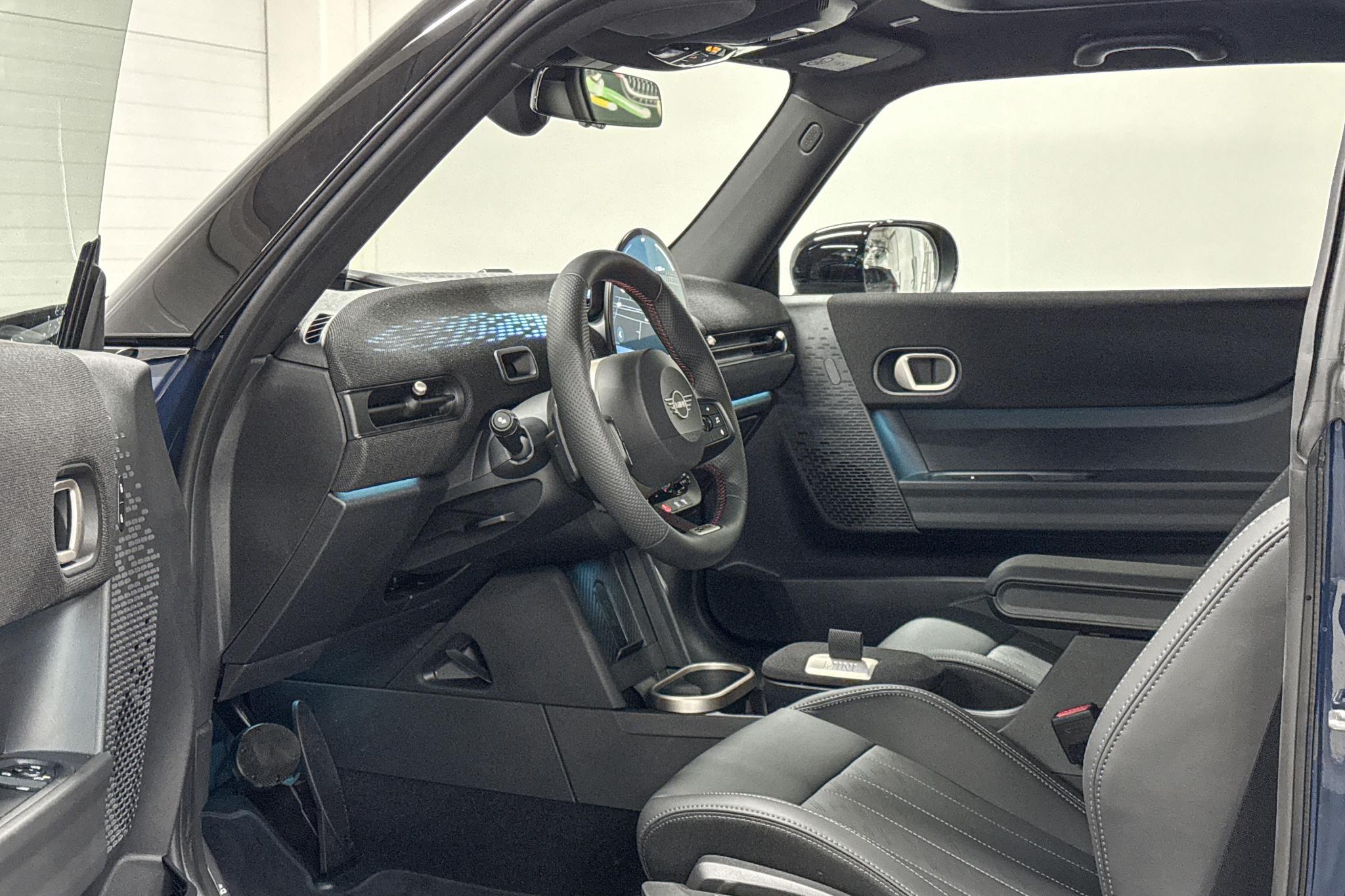 Foto van Mini Cooper C