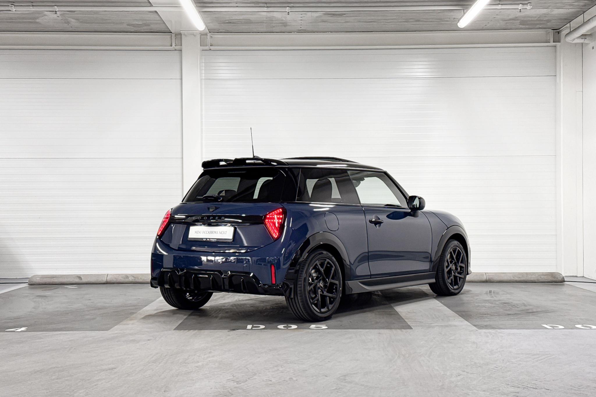 Foto van Mini Cooper C