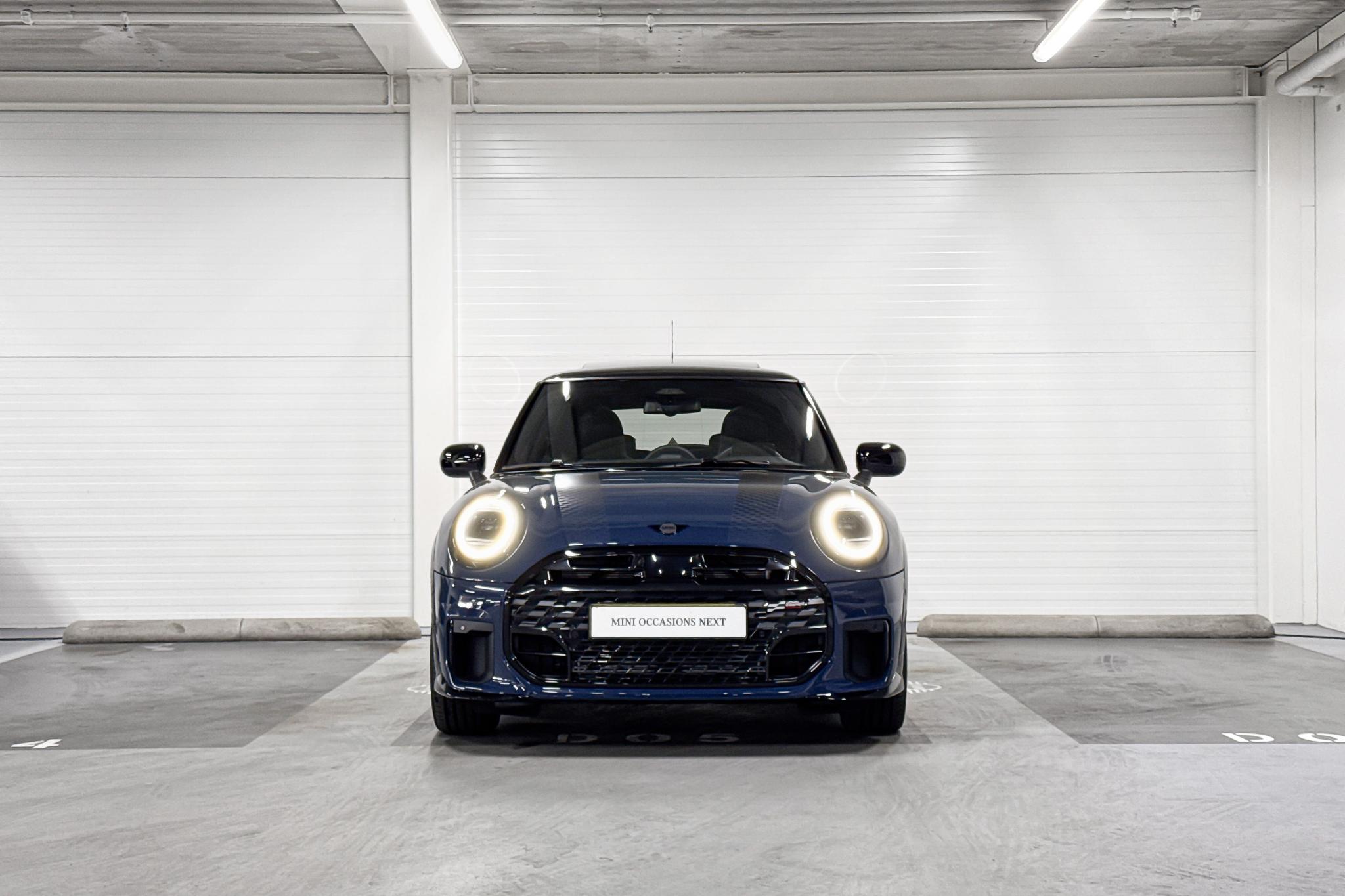 Foto van Mini Cooper C
