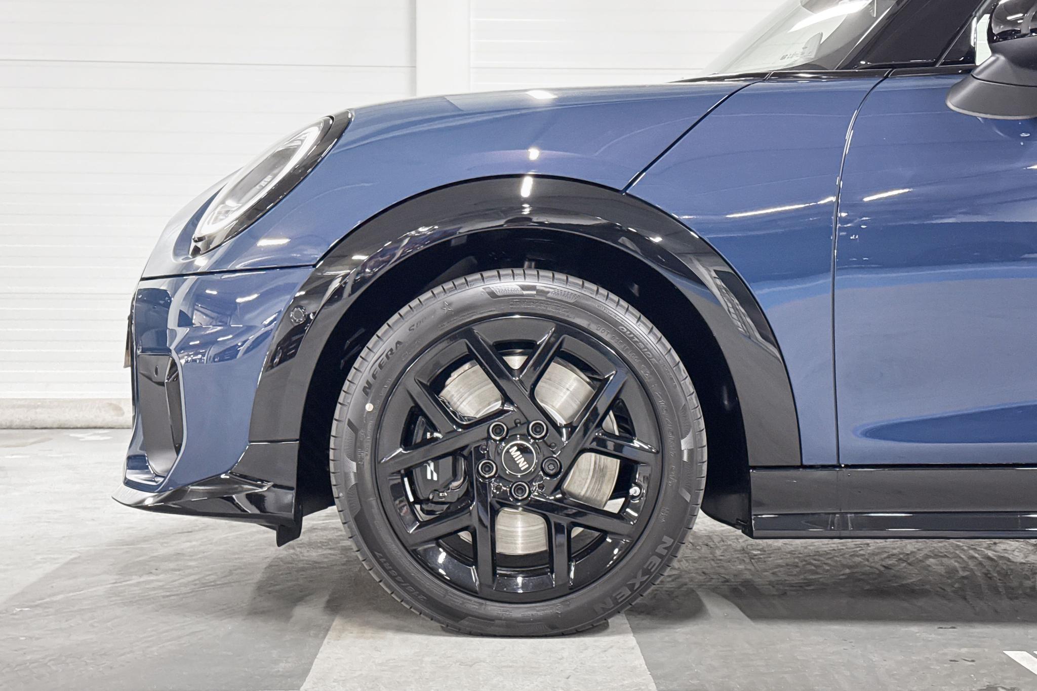 Foto van Mini Cooper C