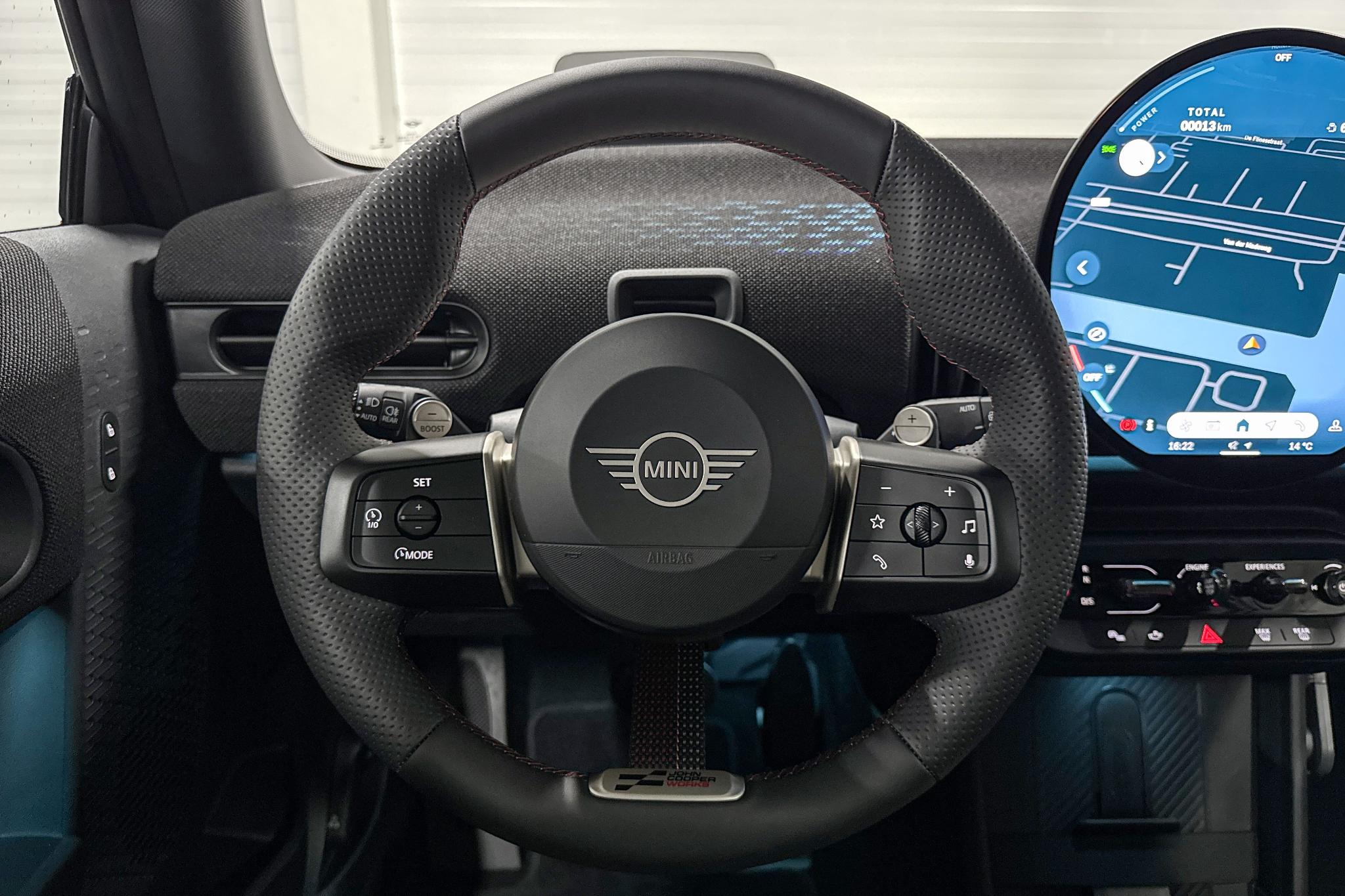 Foto van Mini Cooper C