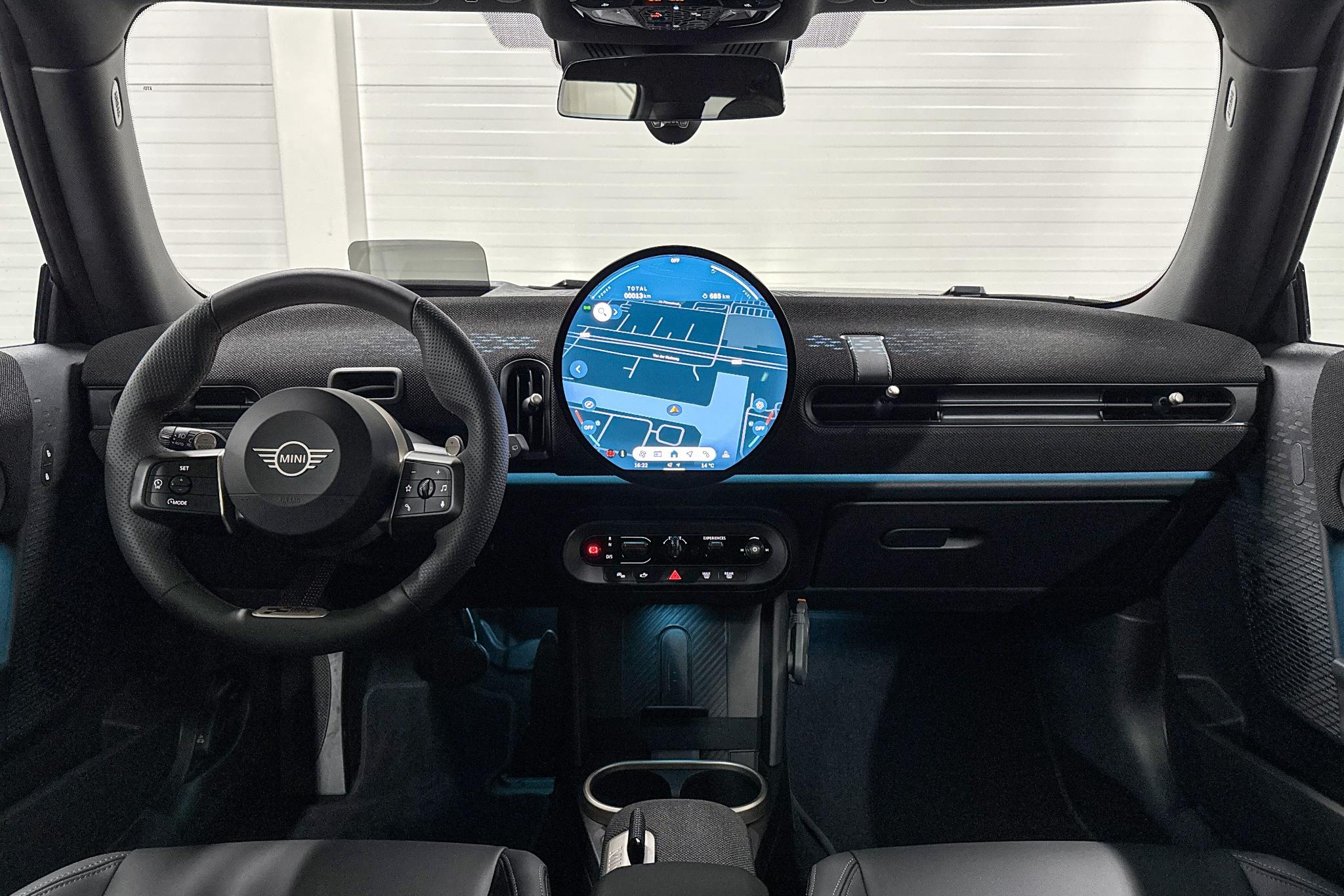 Foto van Mini Cooper C