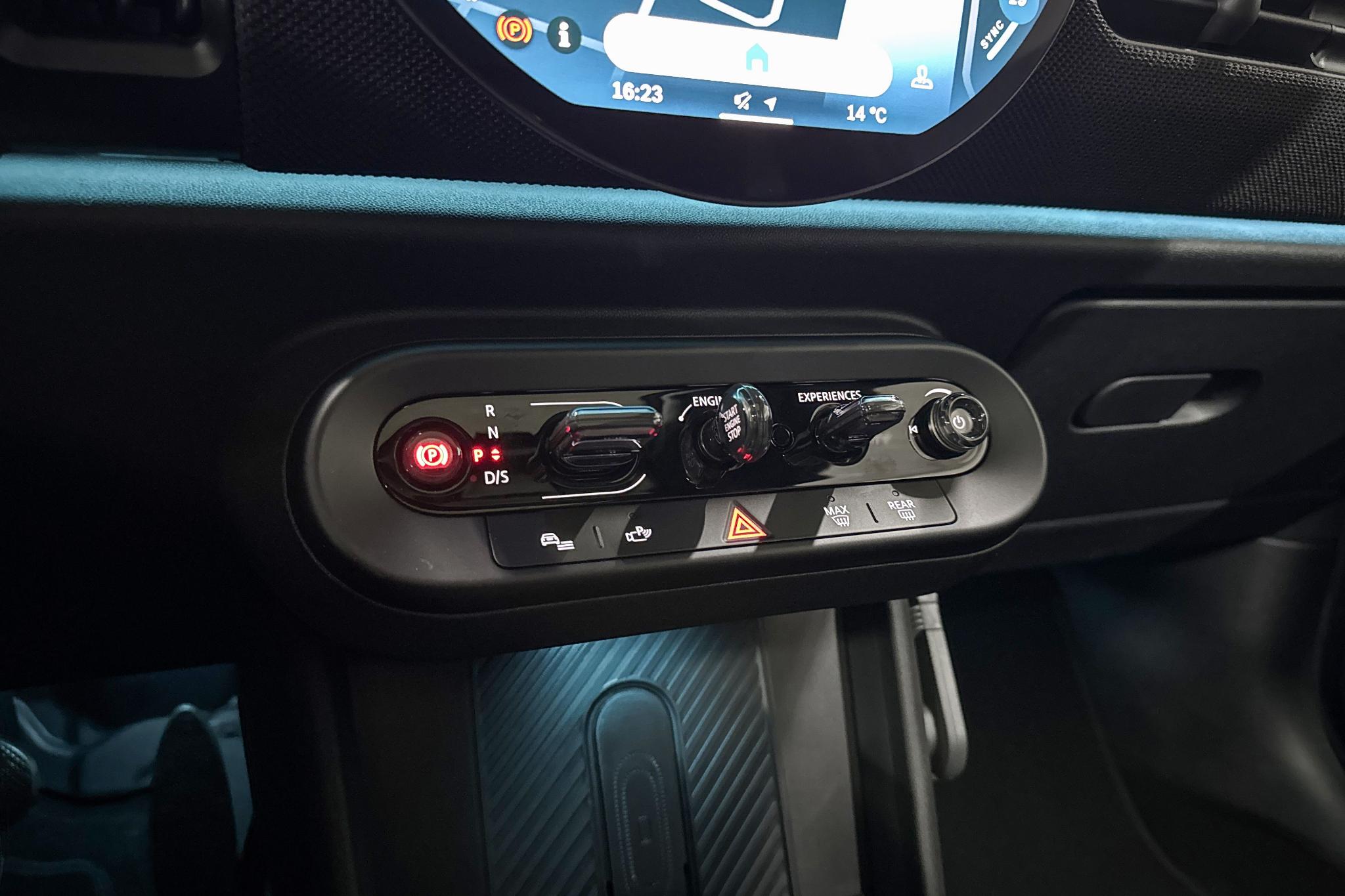 Foto van Mini Cooper C