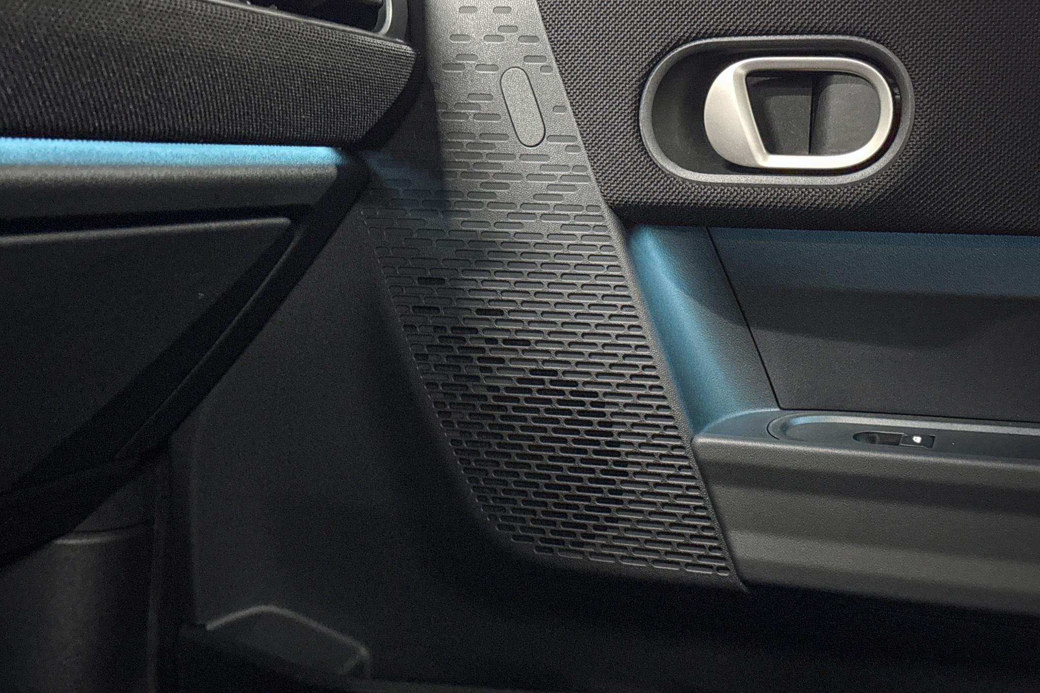 Foto van Mini Cooper C