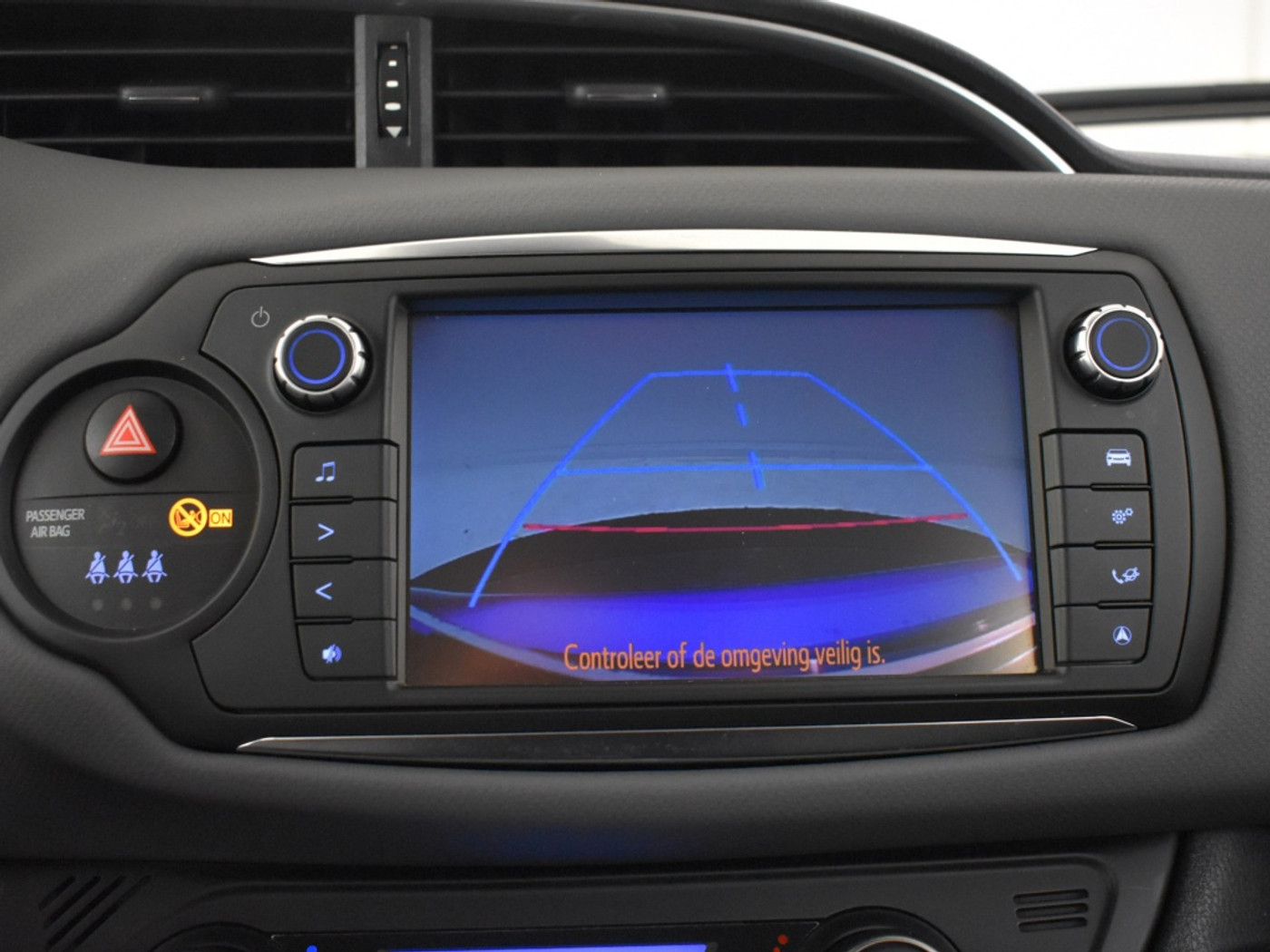 Foto van Toyota Toyota Yaris Hybrid