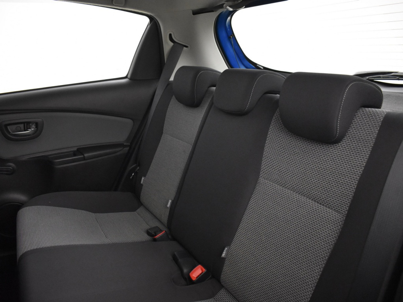 Foto van Toyota Toyota Yaris Hybrid