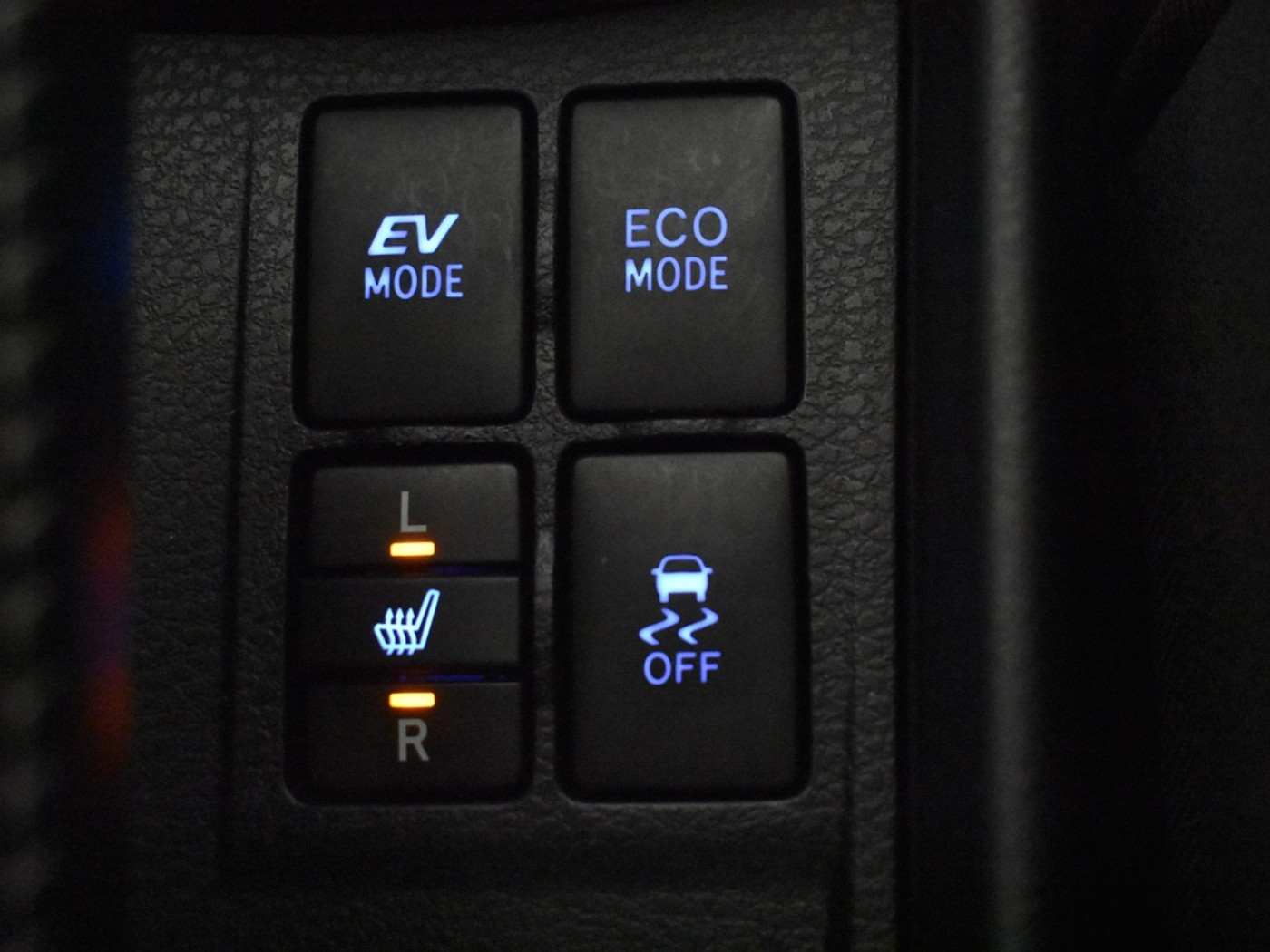 Foto van Toyota Toyota Yaris Hybrid