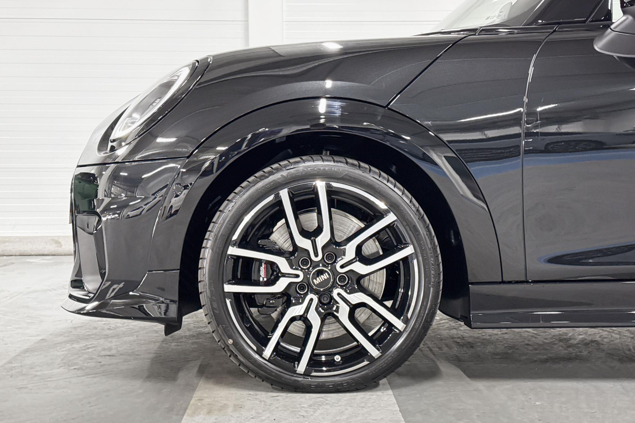 Foto van Mini Cooper S