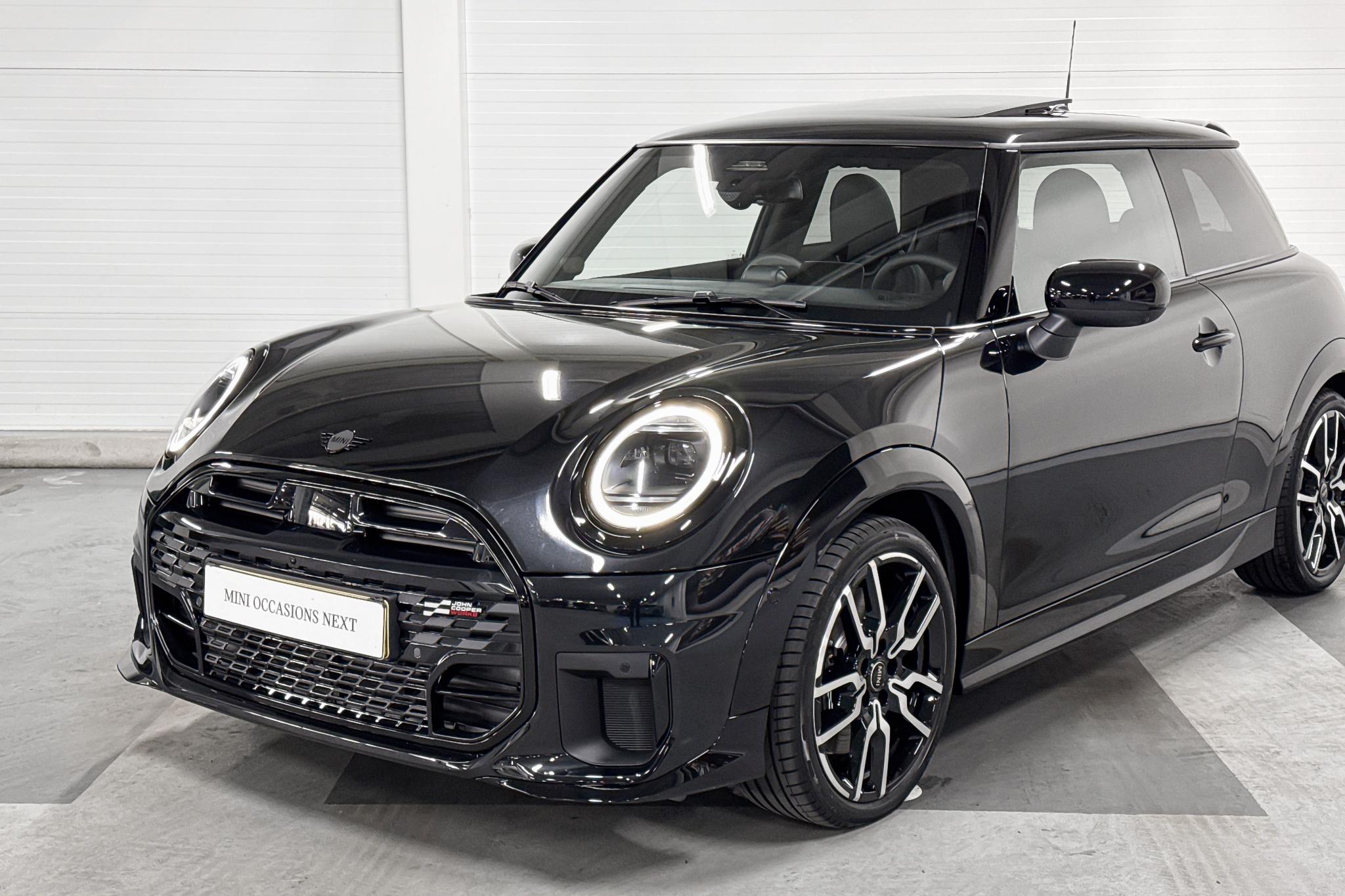 Foto van Mini Cooper S