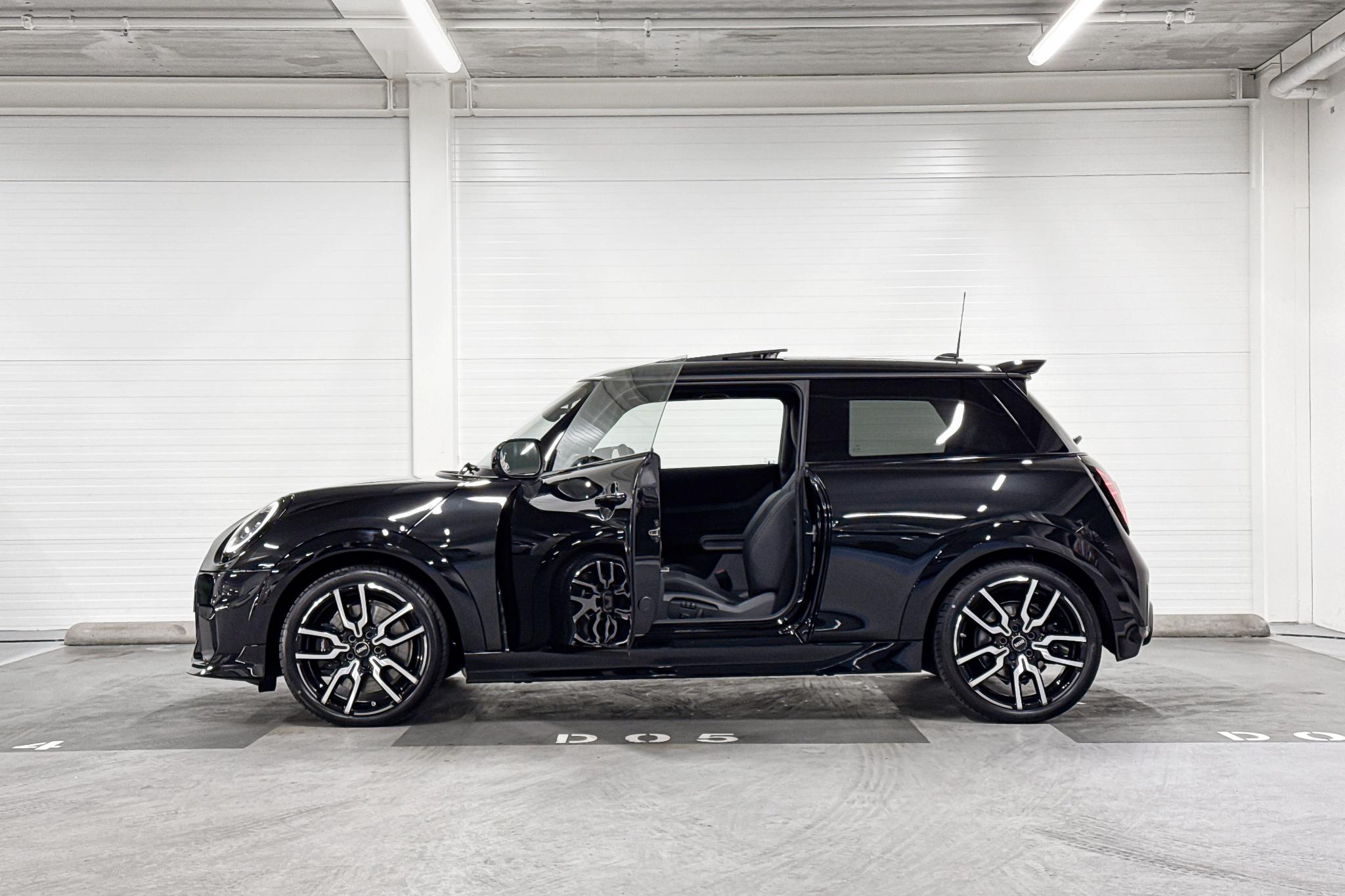 Foto van Mini Cooper S