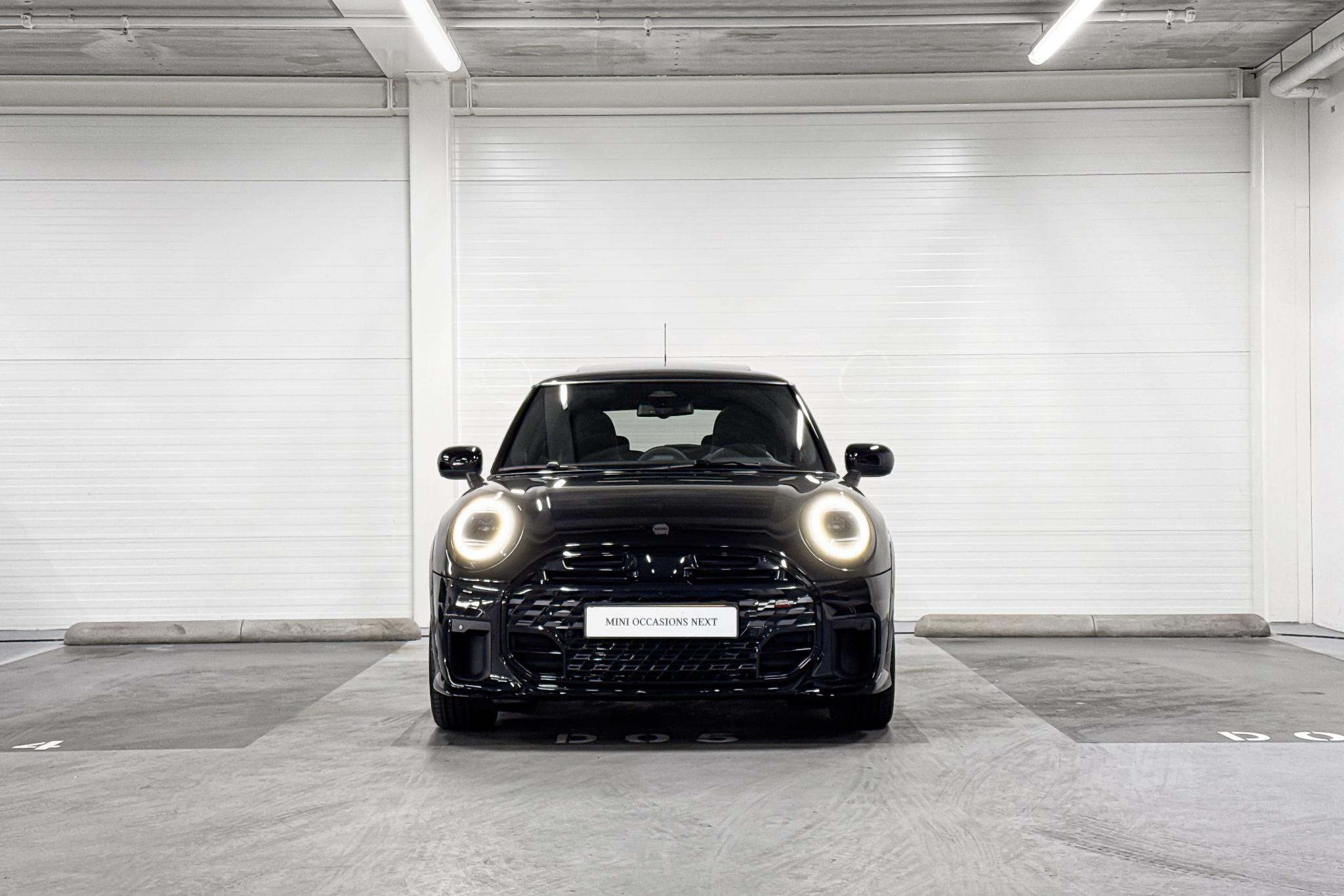 Foto van Mini Cooper S