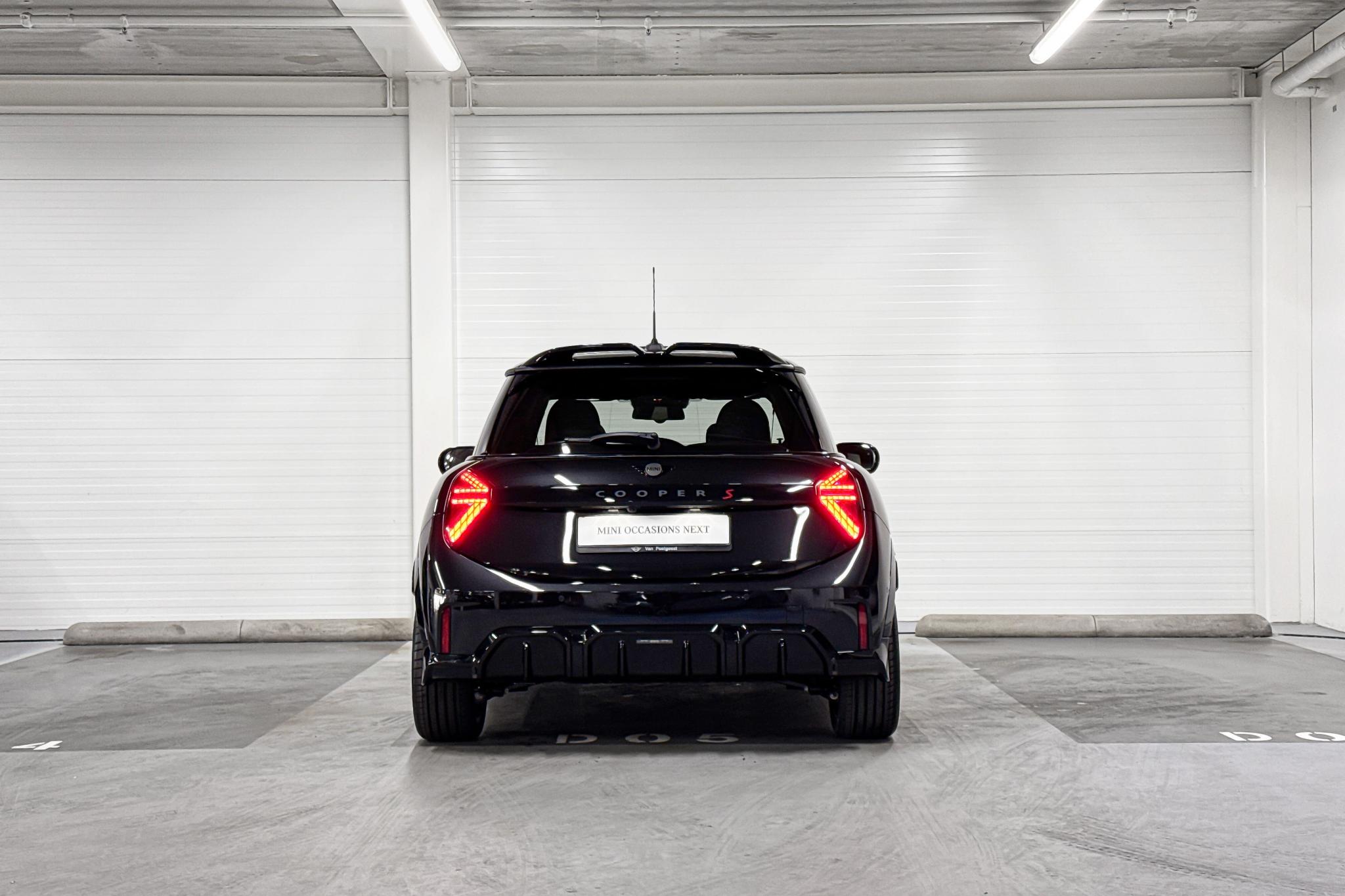Foto van Mini Cooper S
