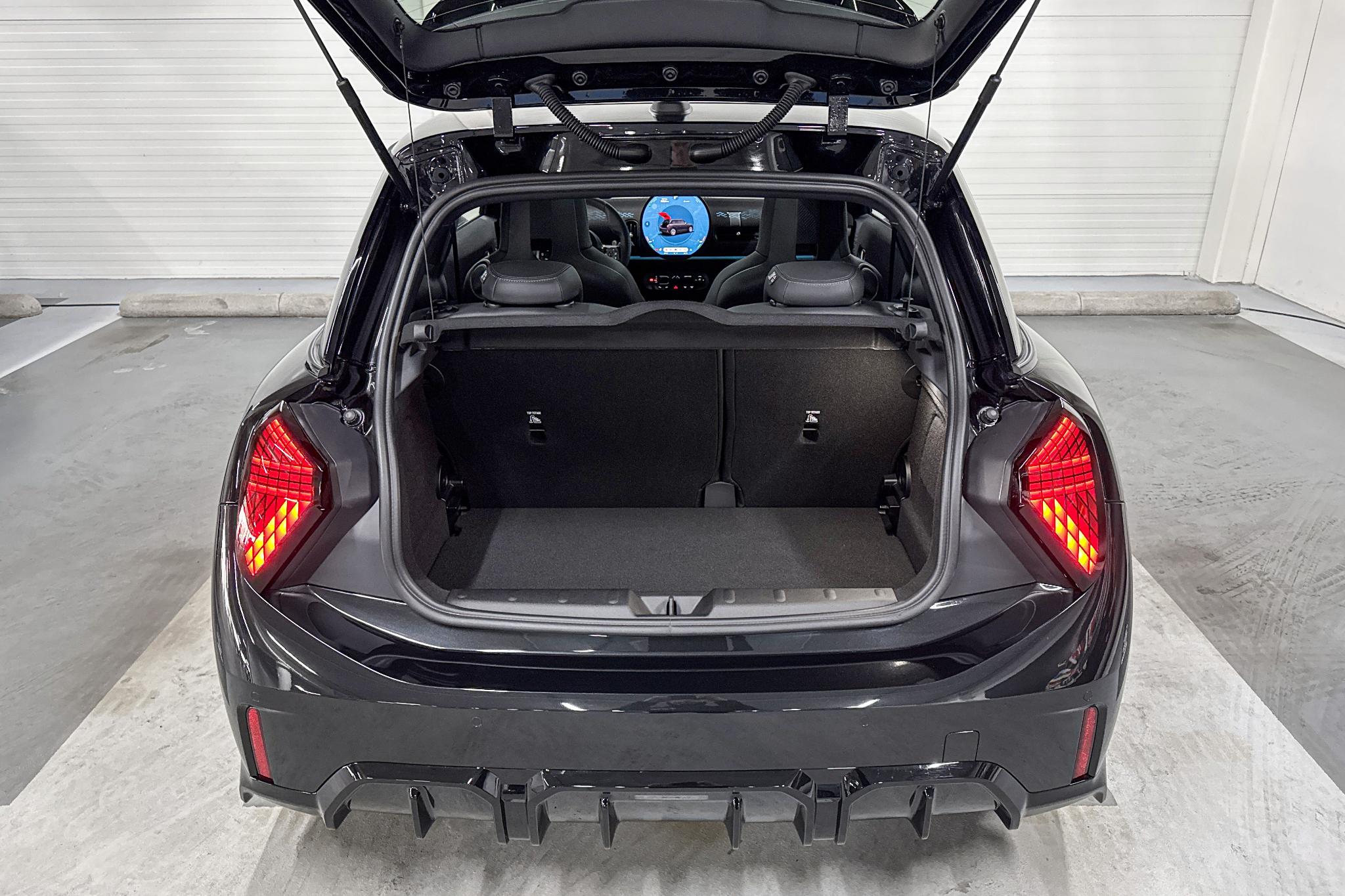 Foto van Mini Cooper S