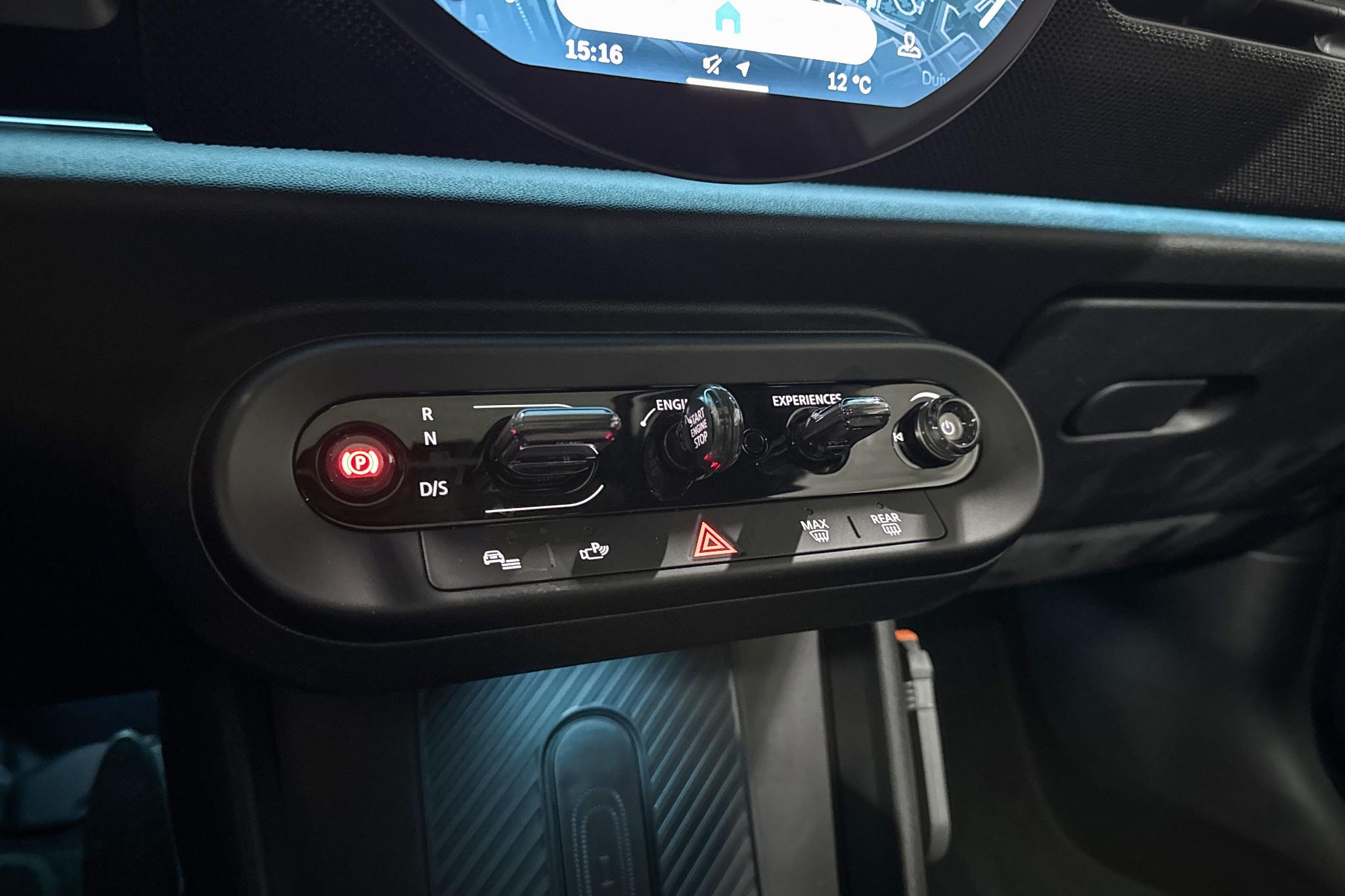 Foto van Mini Cooper S