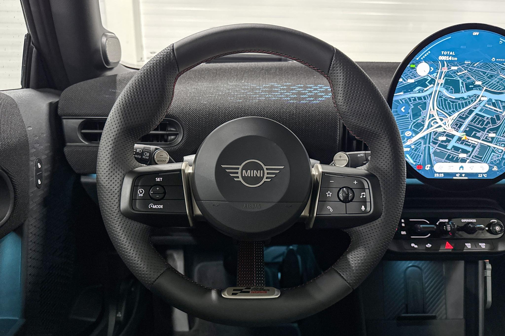 Foto van Mini Cooper S