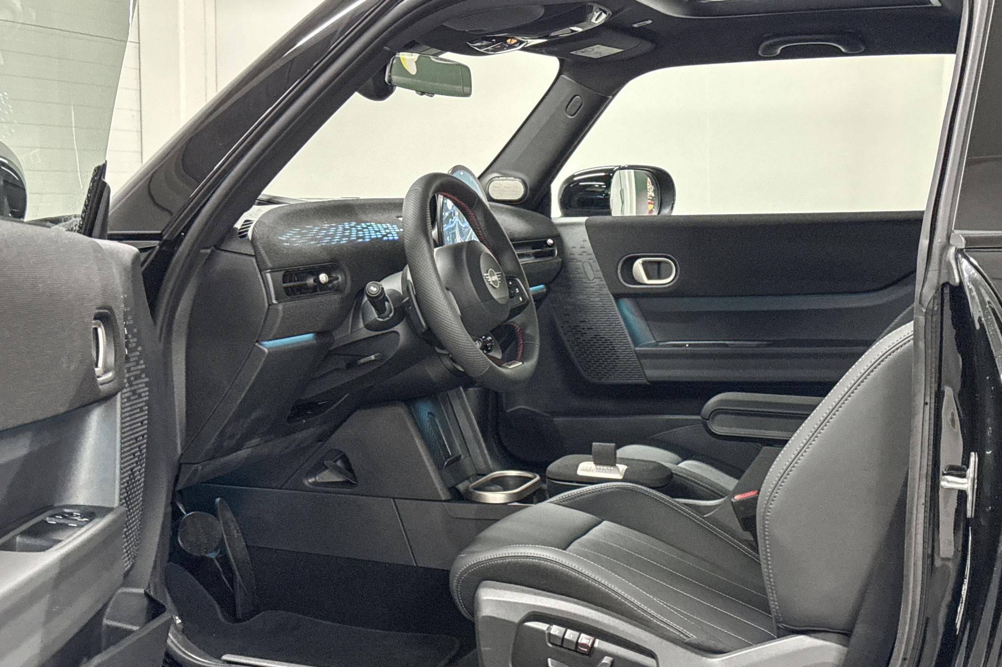 Foto van Mini Cooper S