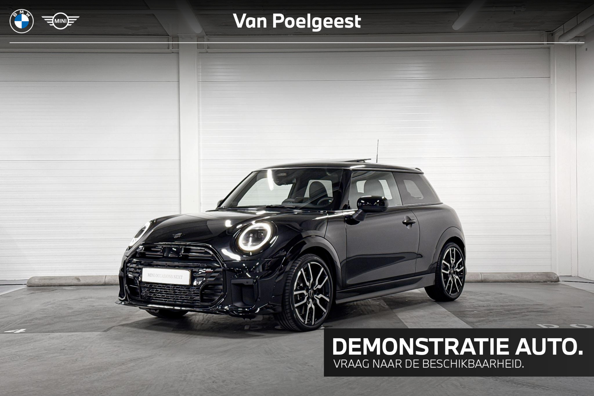 Mini Cooper S Cooper S John Cooper Works XL 2026 - voorkant