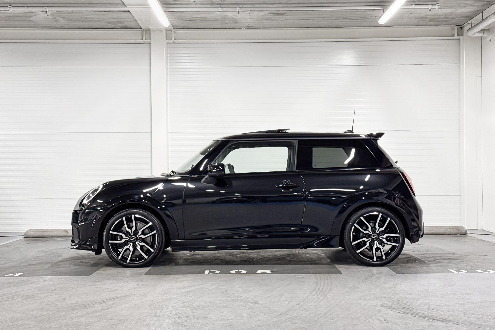 Foto van Mini Cooper S