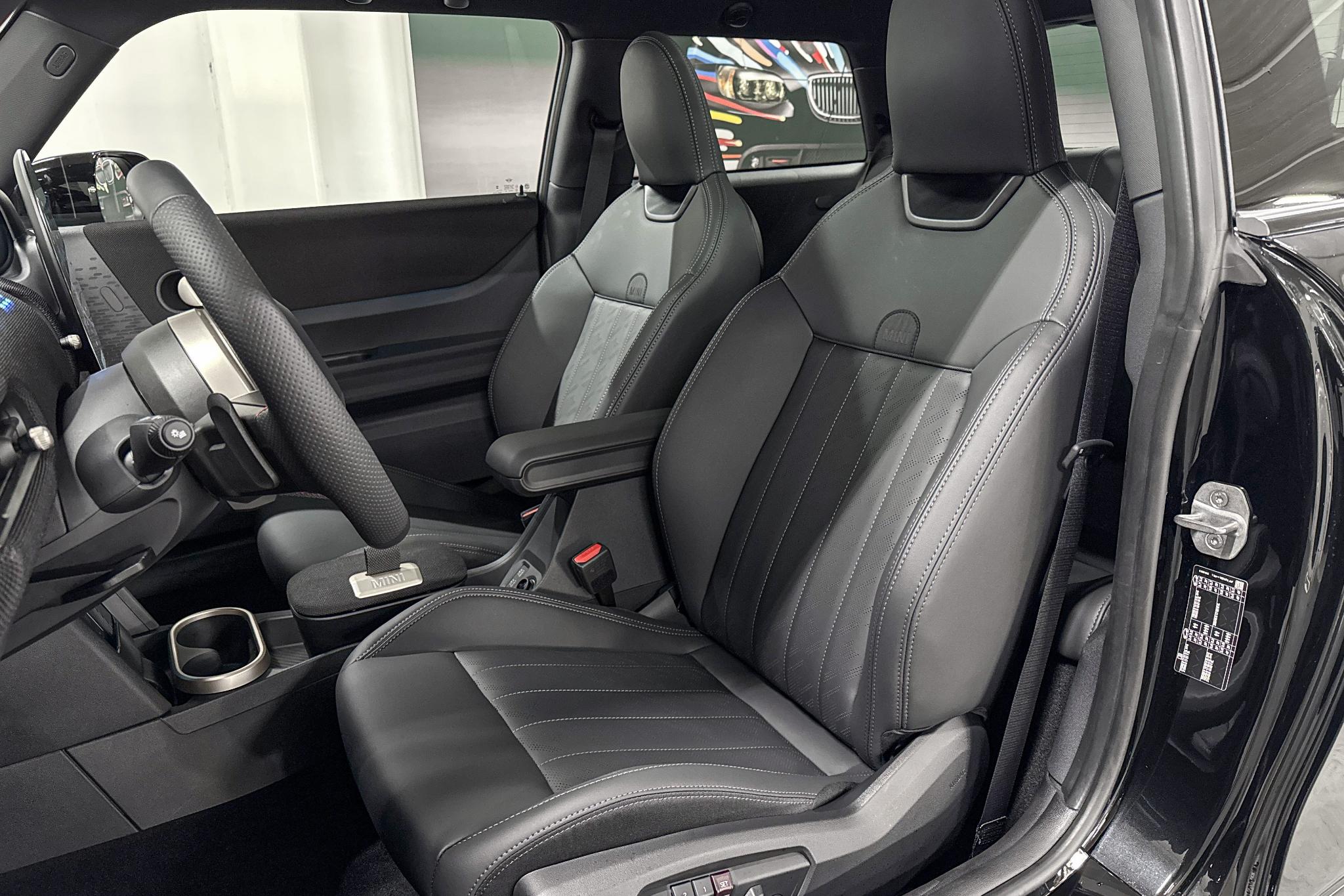 Foto van Mini Cooper S
