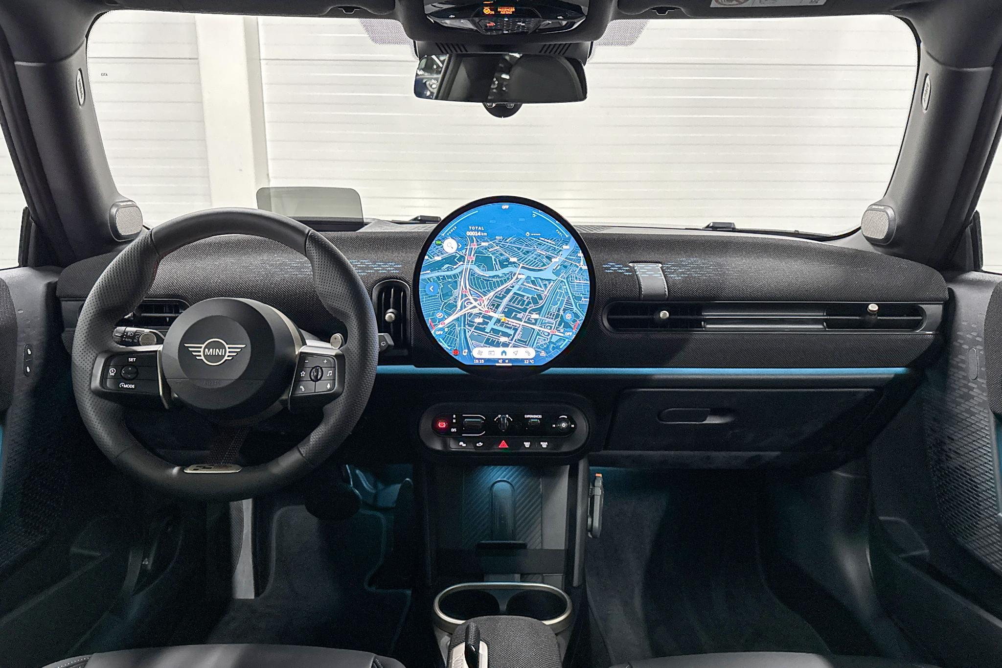 Foto van Mini Cooper S