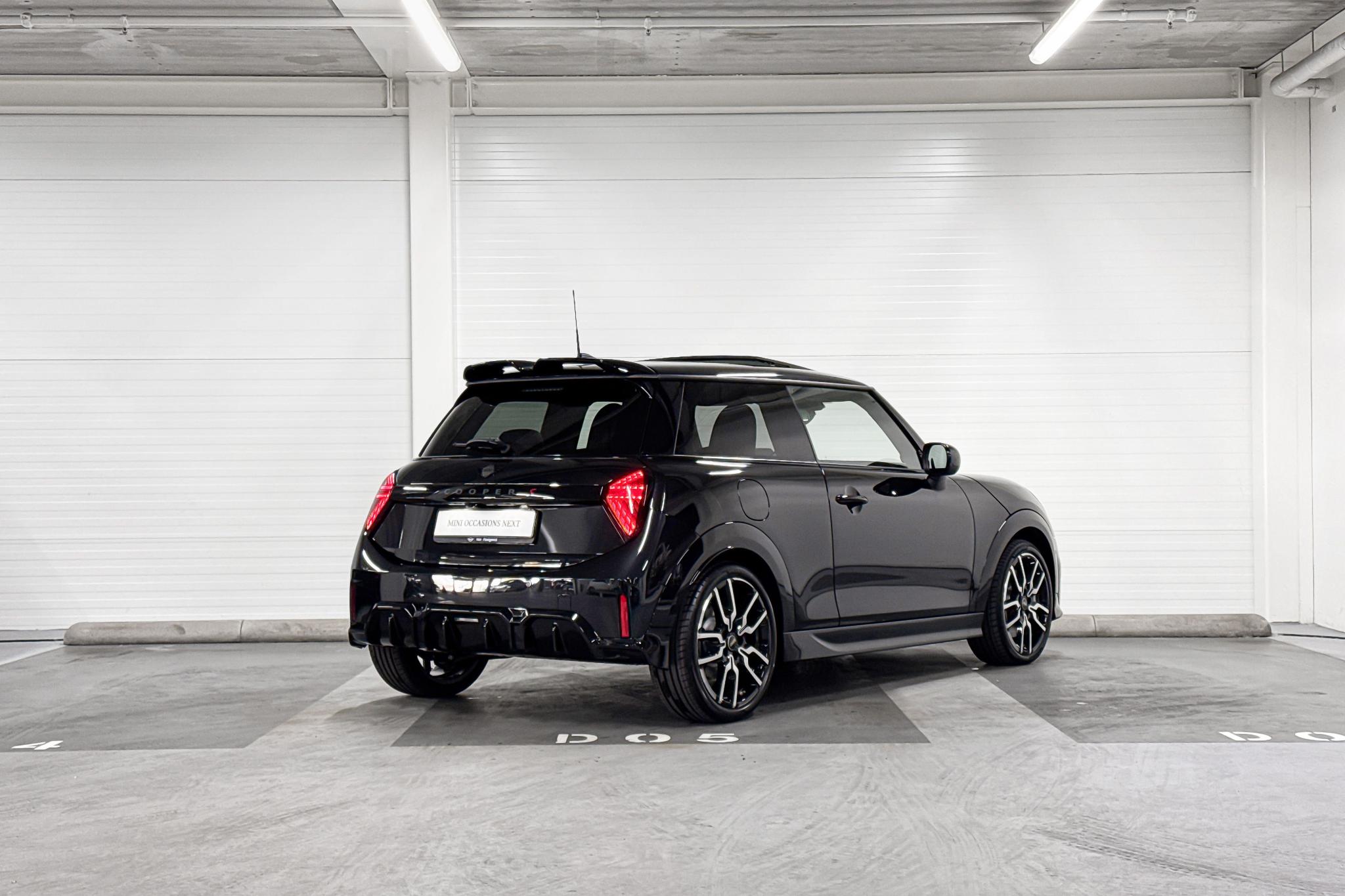 Foto van Mini Cooper S