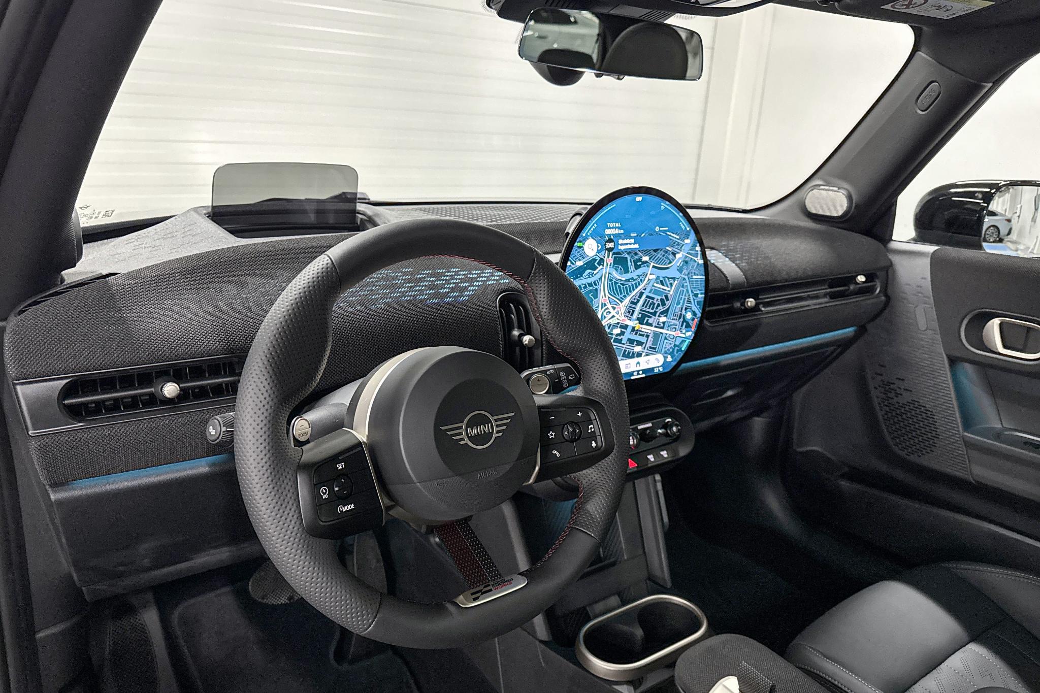 Foto van Mini Cooper S