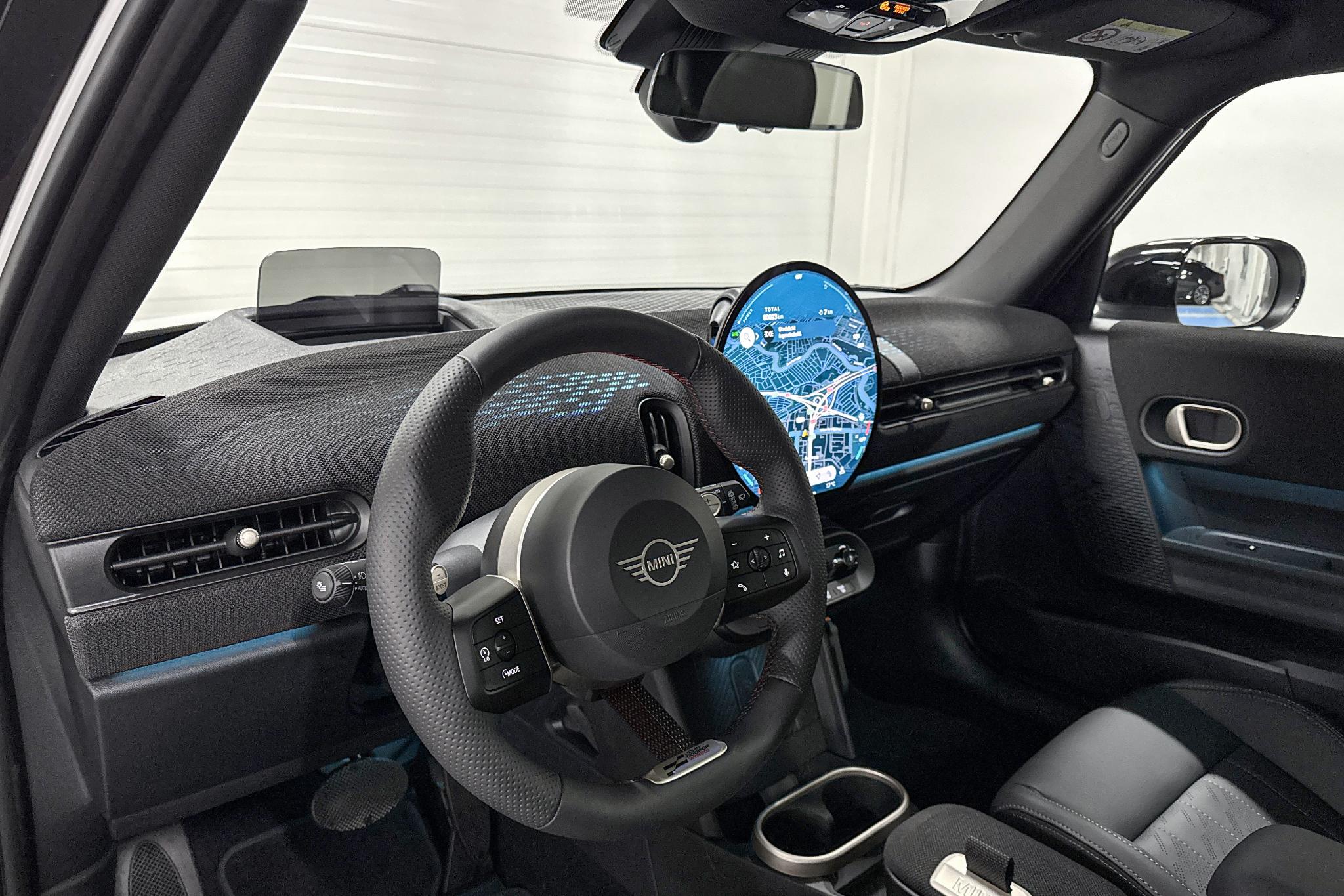Foto van Mini Cooper C