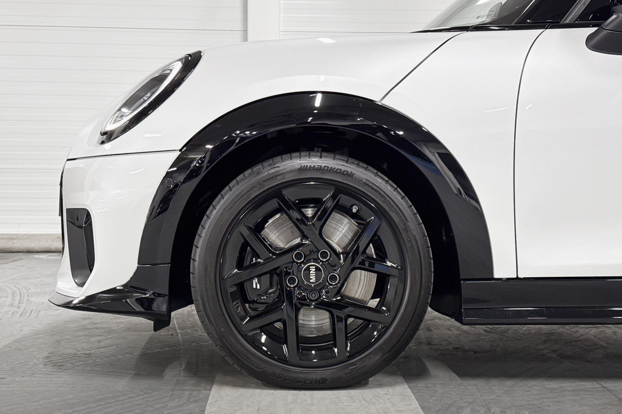 Foto van Mini Cooper C