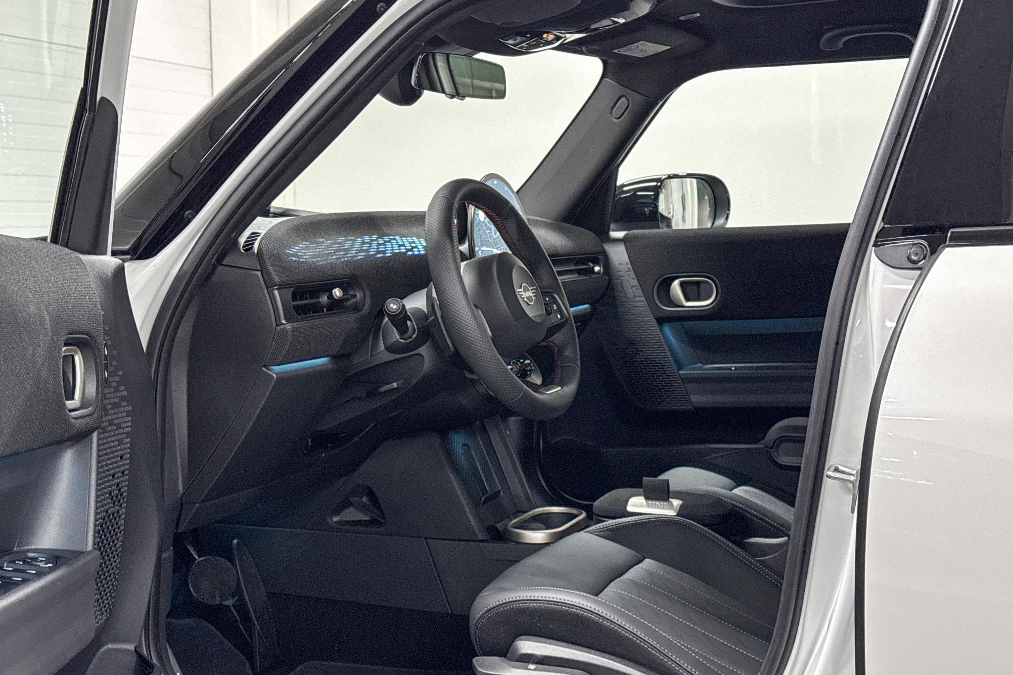 Foto van Mini Cooper C