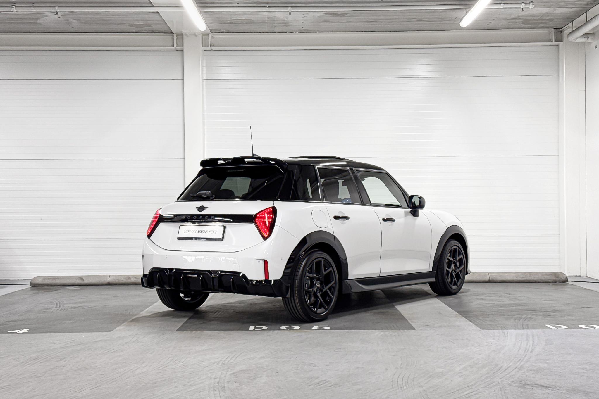 Foto van Mini Cooper C