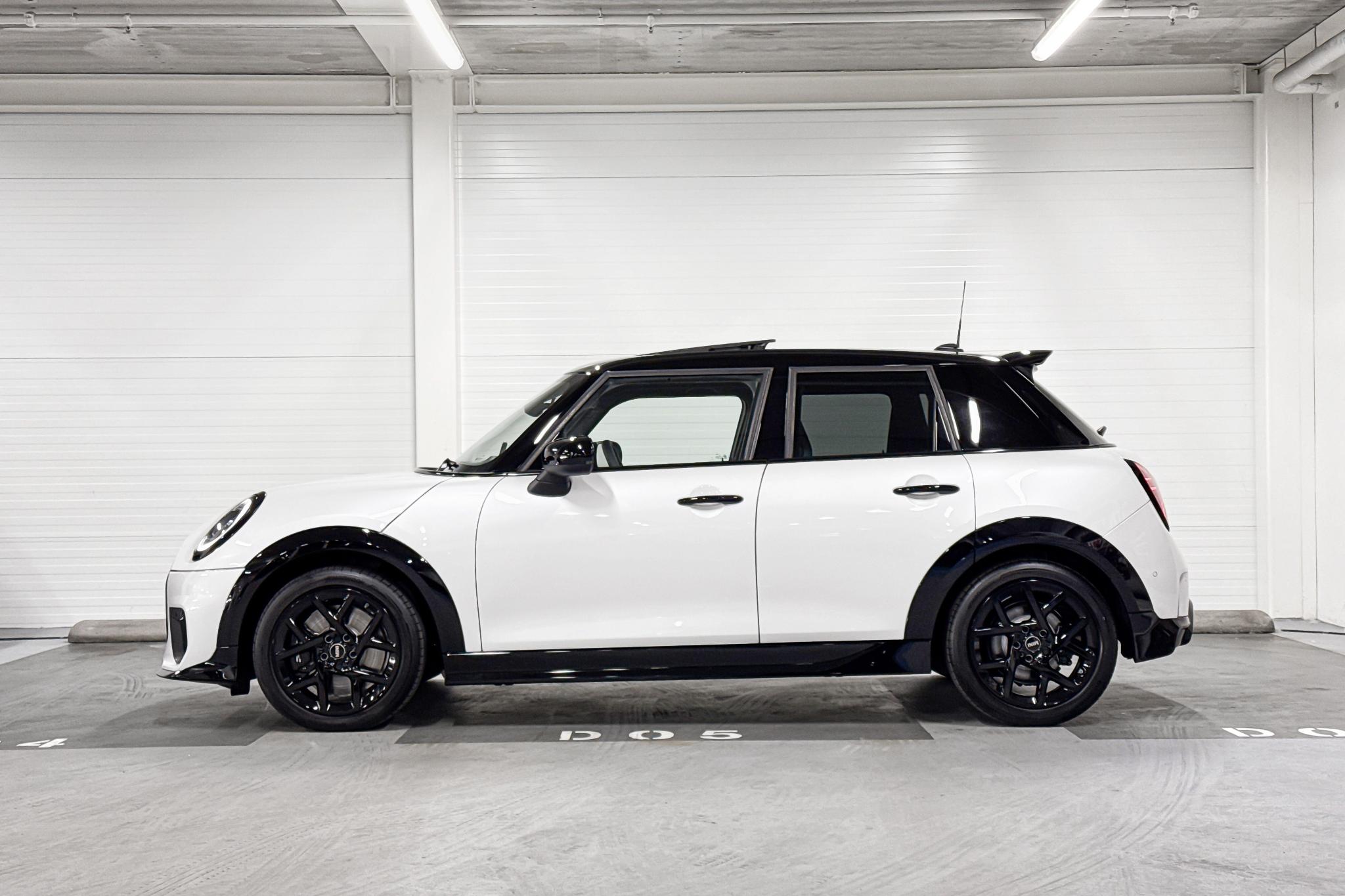 Foto van Mini Cooper C