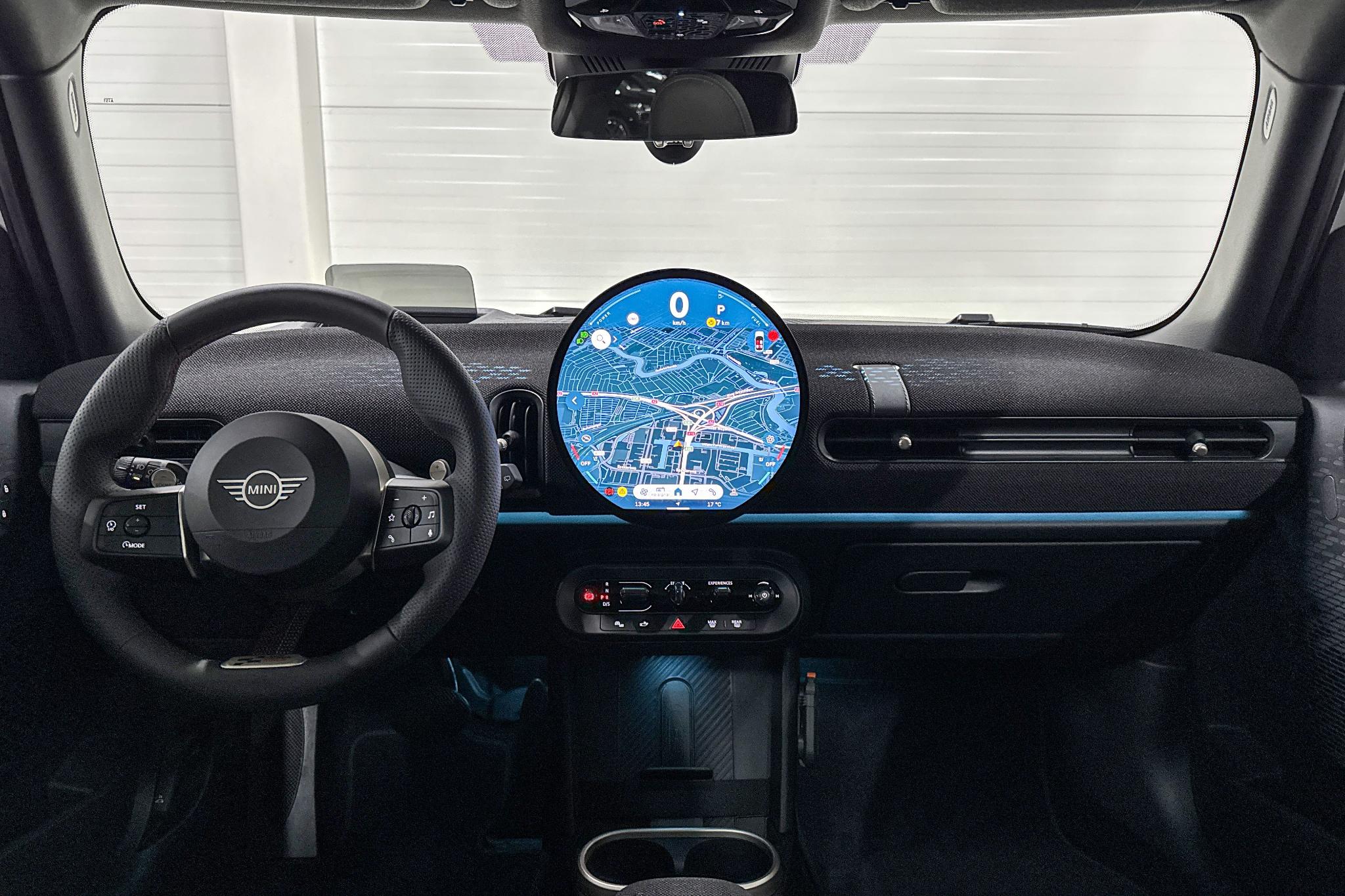 Foto van Mini Cooper C