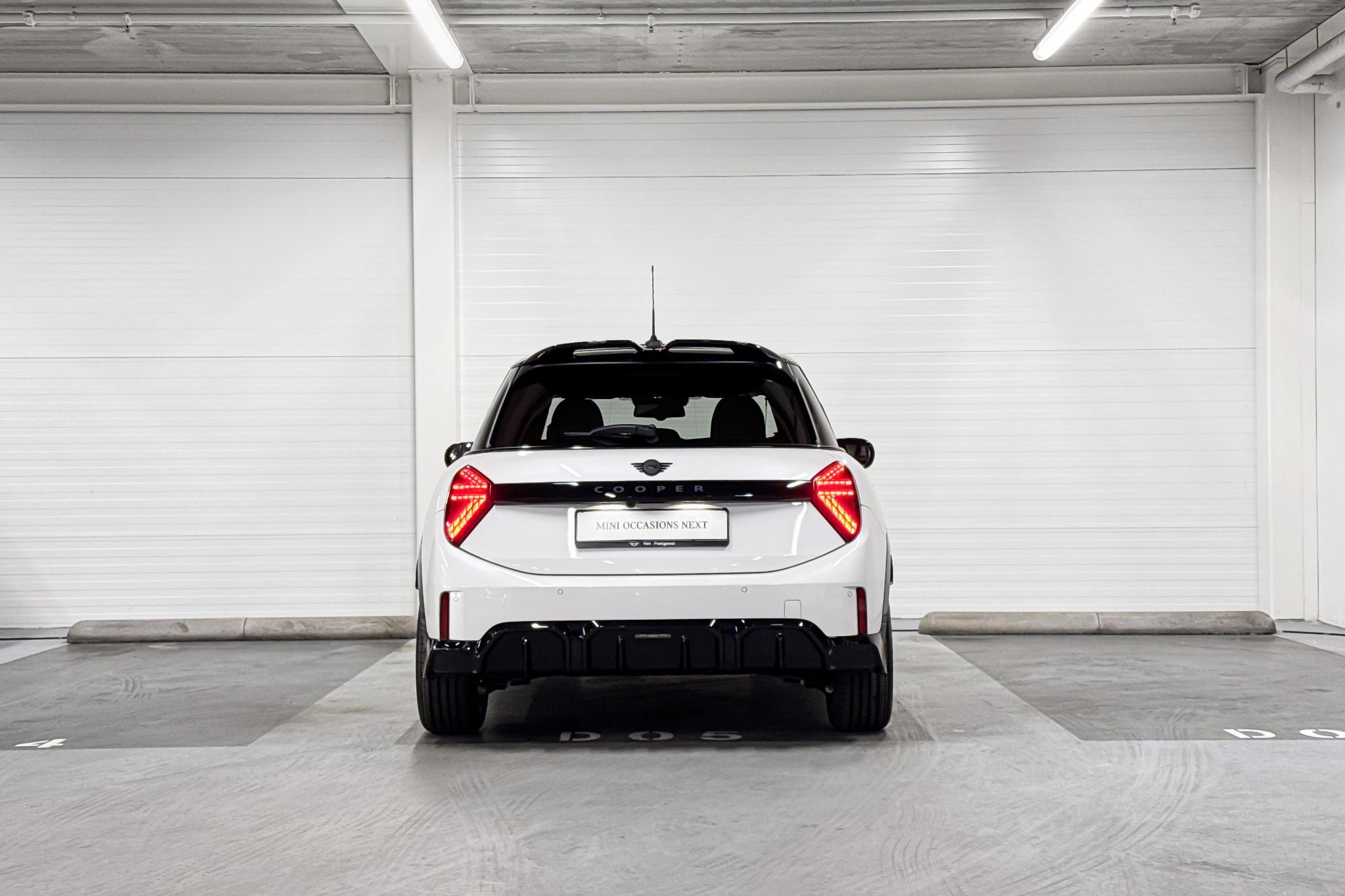 Foto van Mini Cooper C