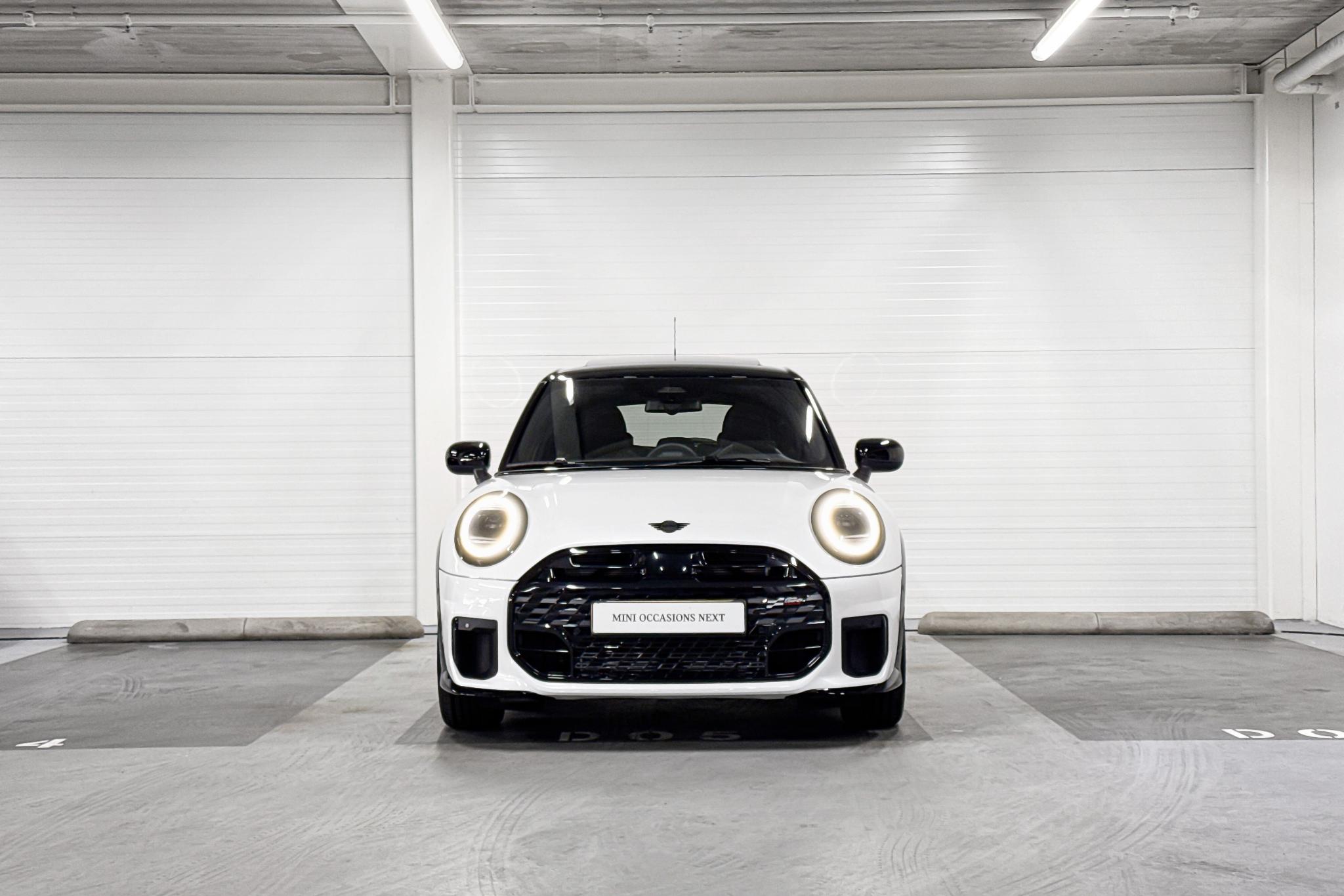 Foto van Mini Cooper C