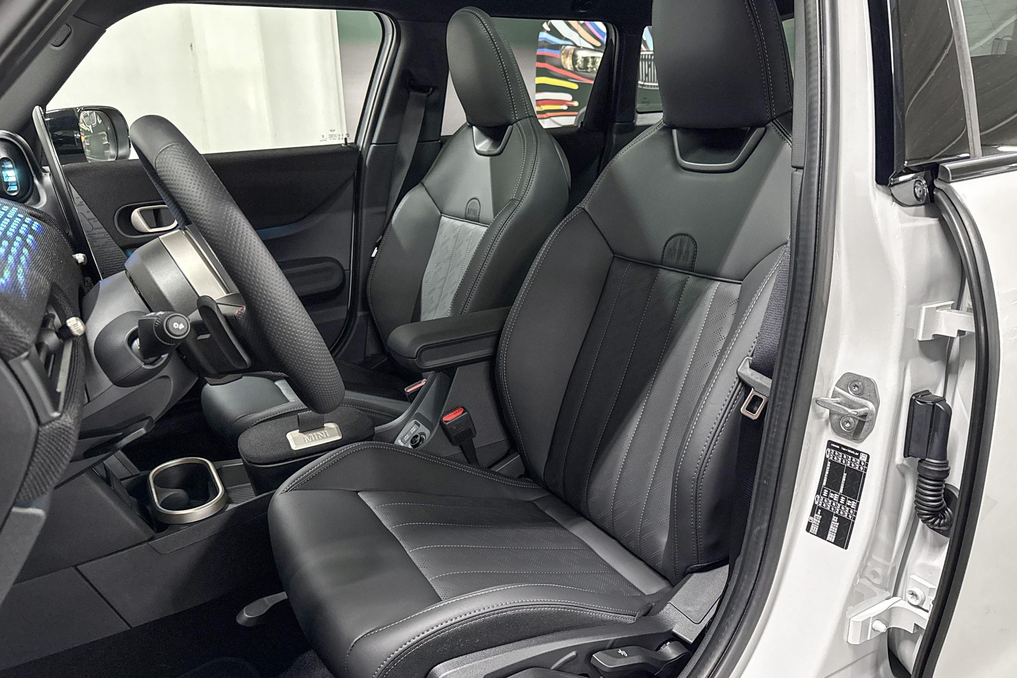 Foto van Mini Cooper C