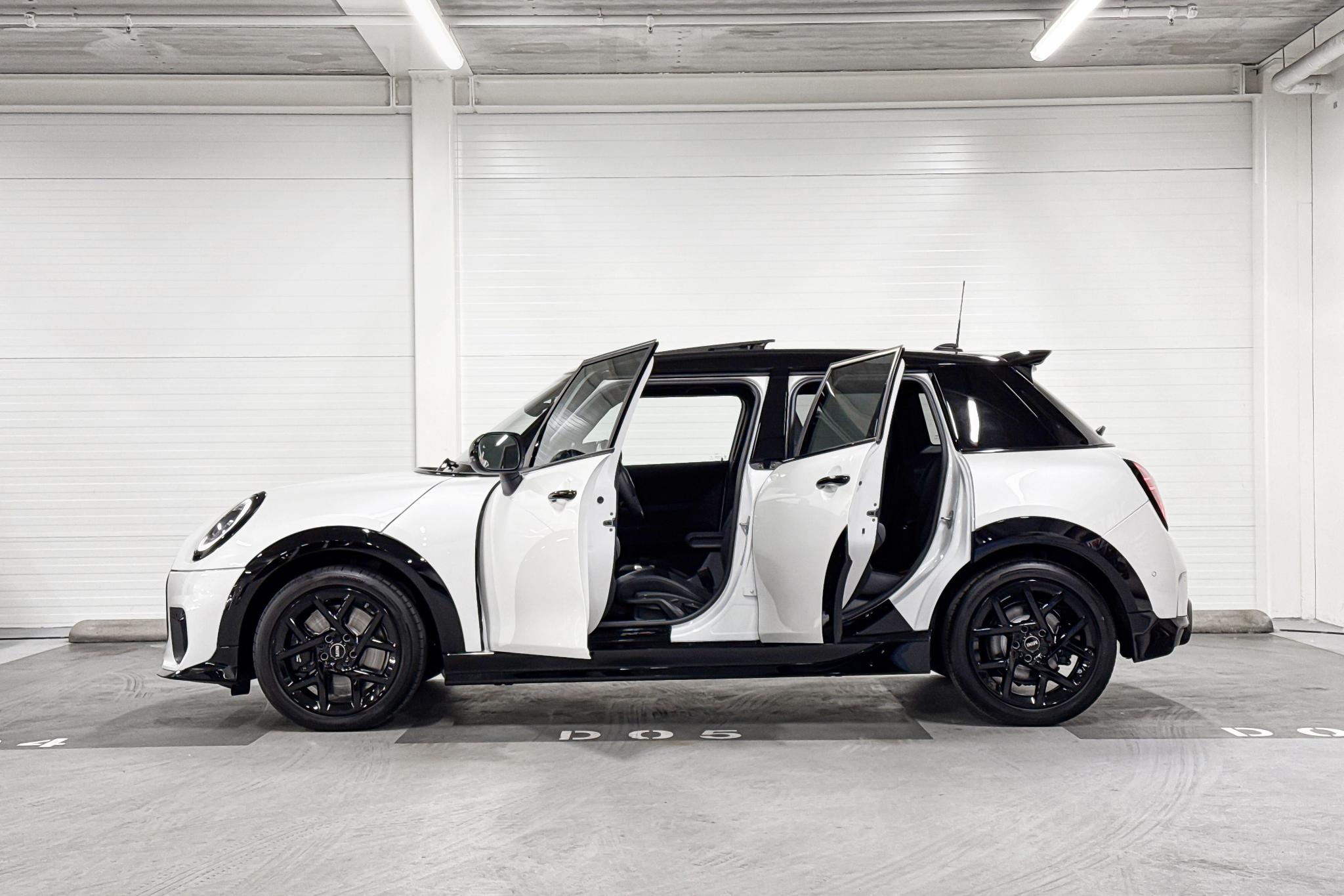 Foto van Mini Cooper C
